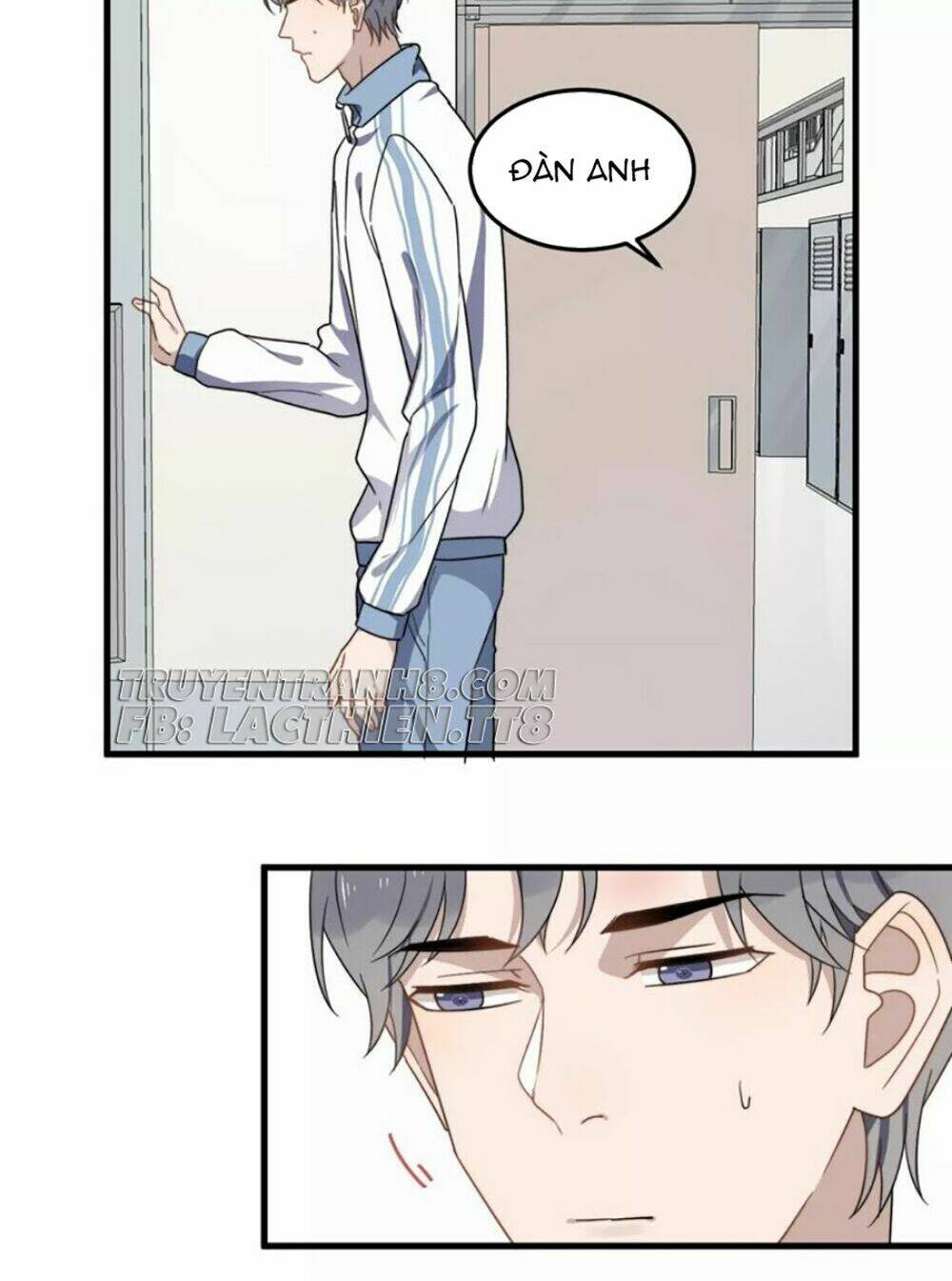 Cận Kề Tiếp Xúc Chapter 39 - Trang 2