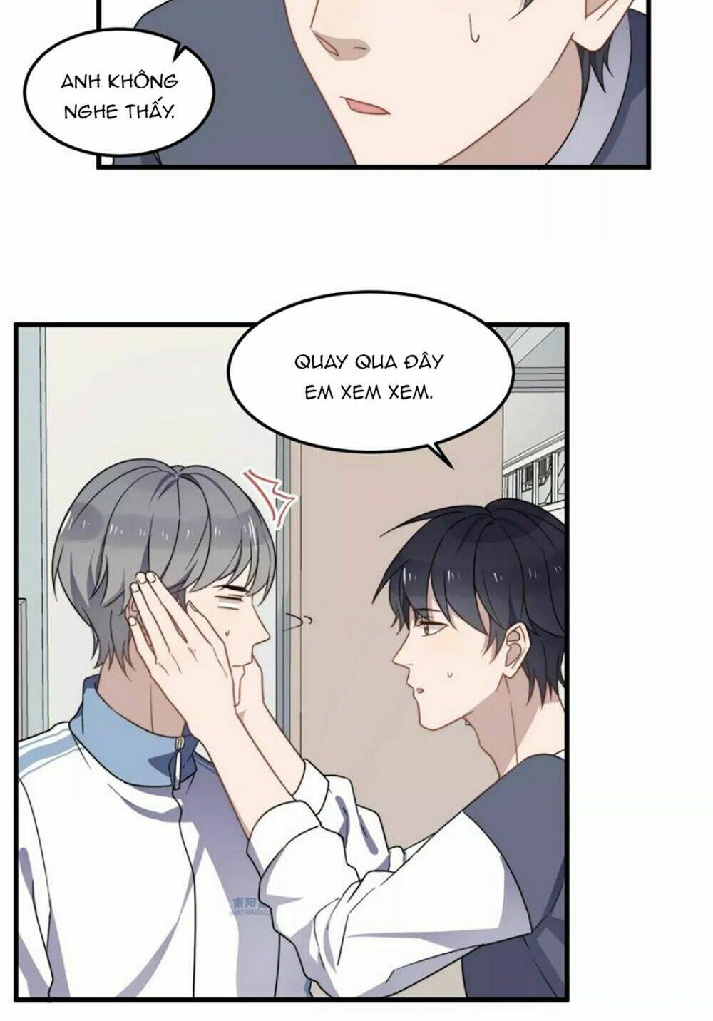 Cận Kề Tiếp Xúc Chapter 39 - Trang 2