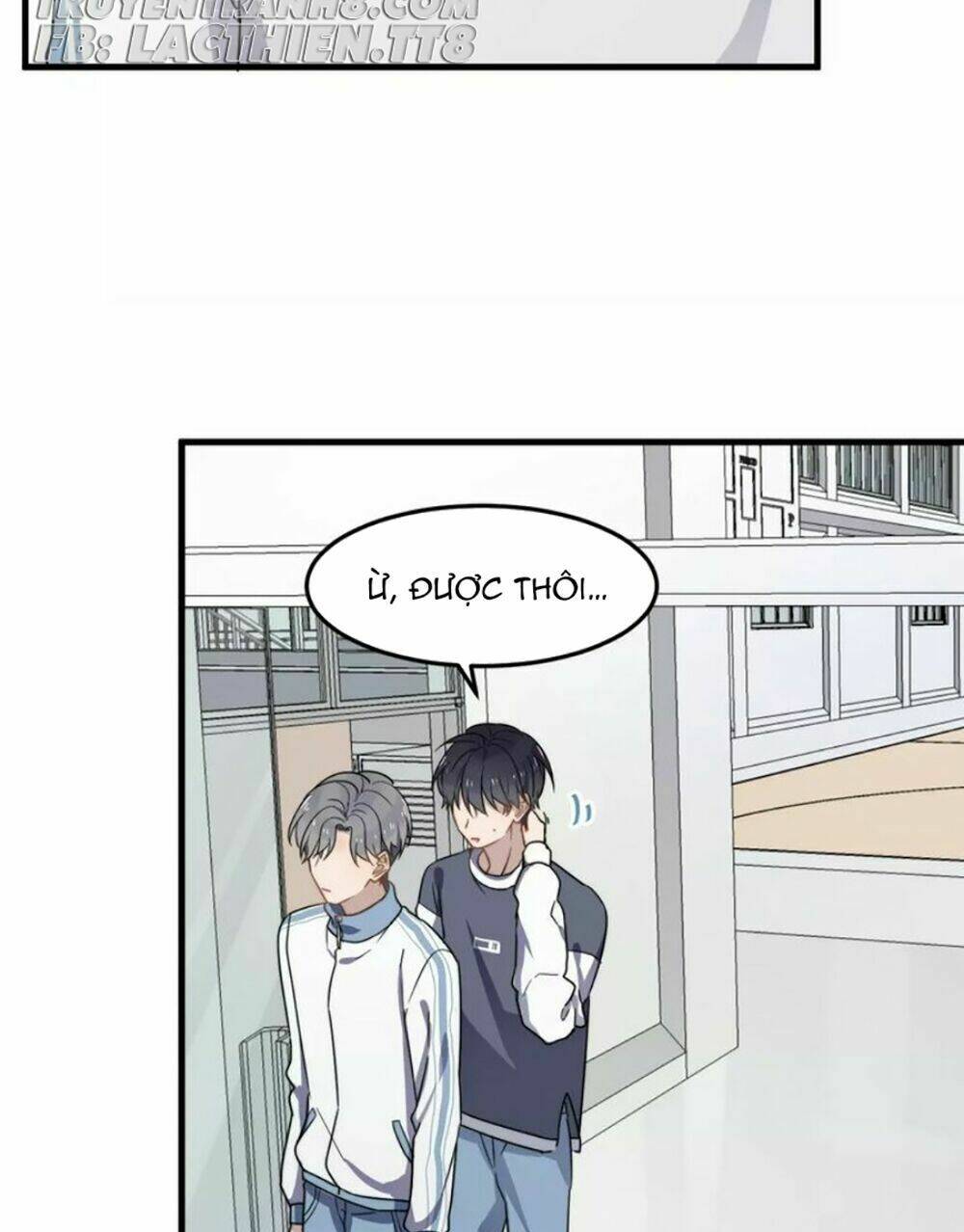 Cận Kề Tiếp Xúc Chapter 39 - Trang 2