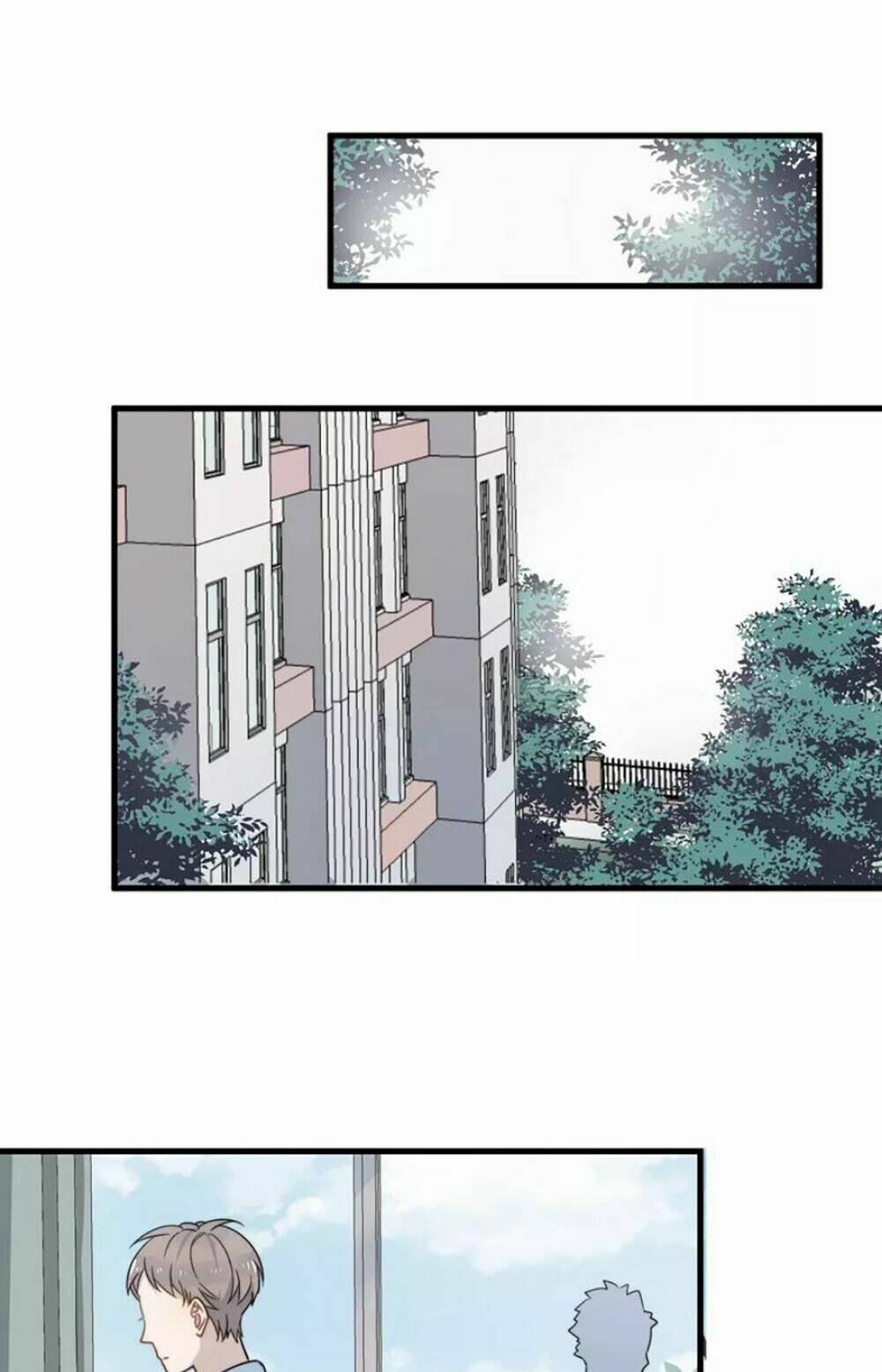 Cận Kề Tiếp Xúc Chapter 39 - Trang 2