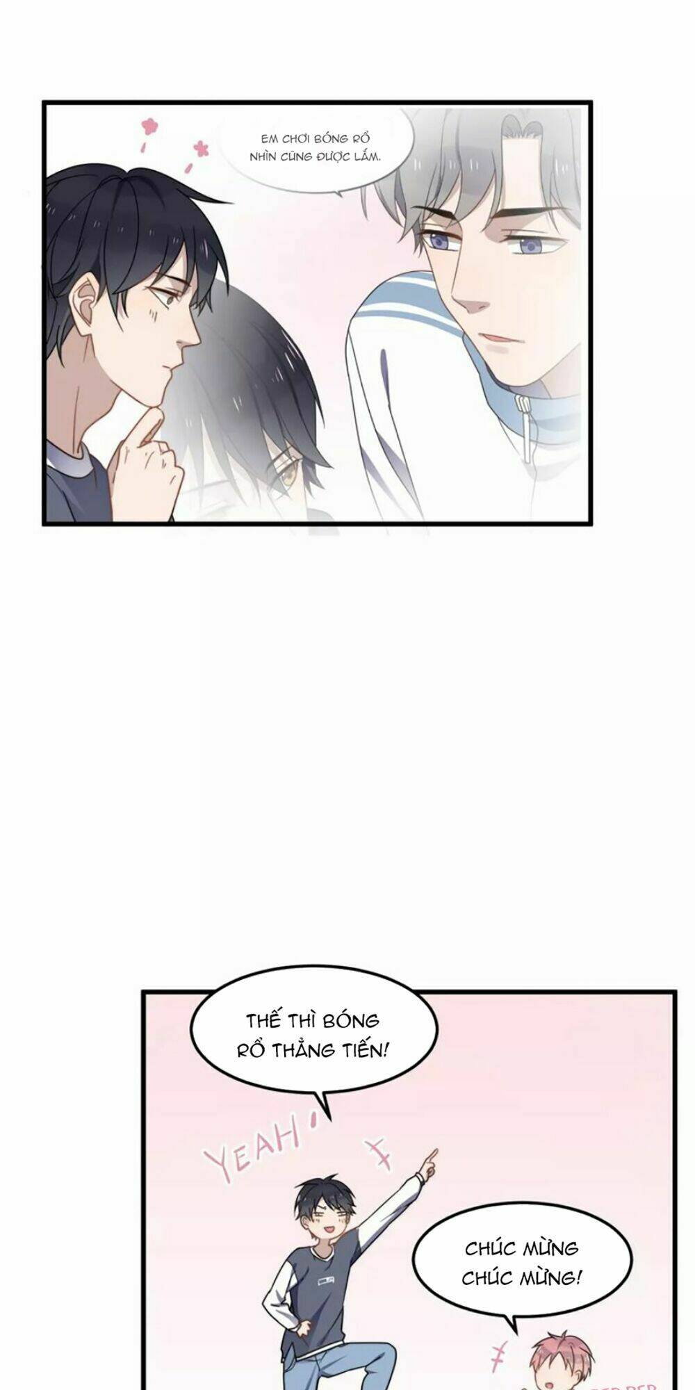 Cận Kề Tiếp Xúc Chapter 39 - Trang 2