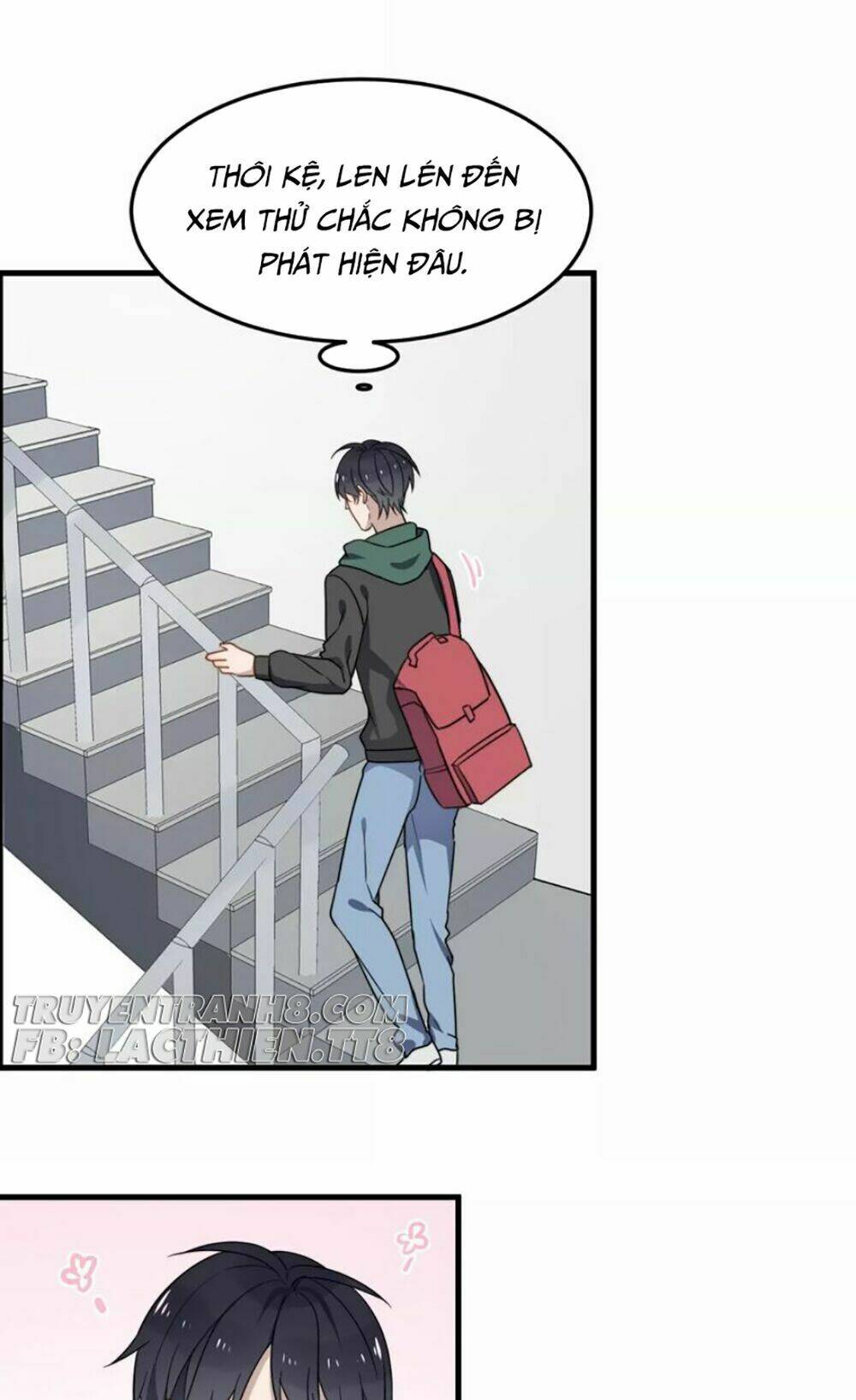 Cận Kề Tiếp Xúc Chapter 39 - Trang 2