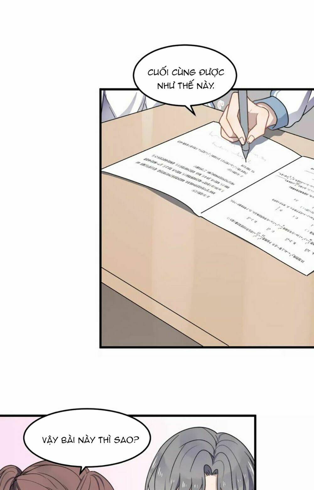 Cận Kề Tiếp Xúc Chapter 39 - Trang 2