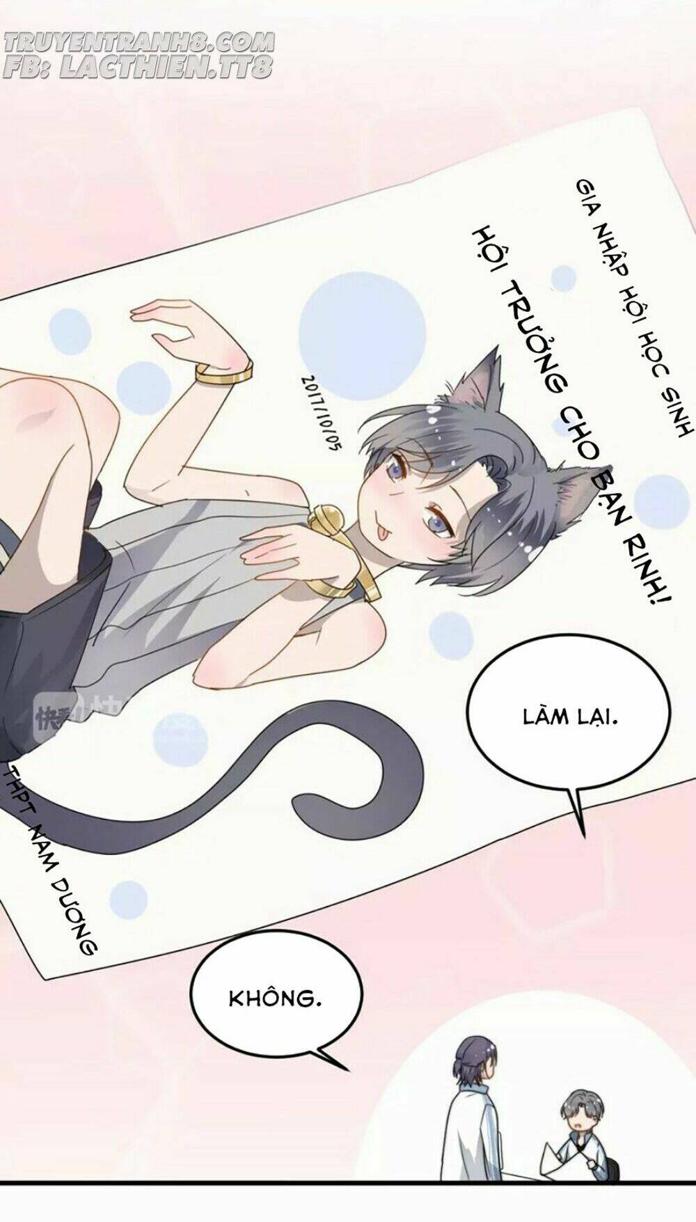 Cận Kề Tiếp Xúc Chapter 4 - Trang 2