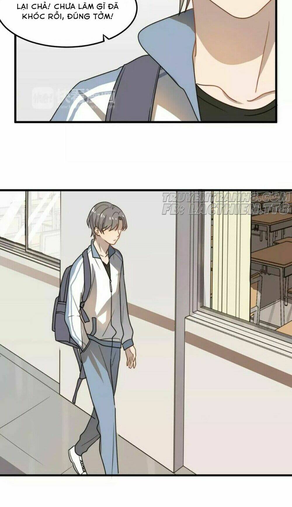 Cận Kề Tiếp Xúc Chapter 4 - Trang 2