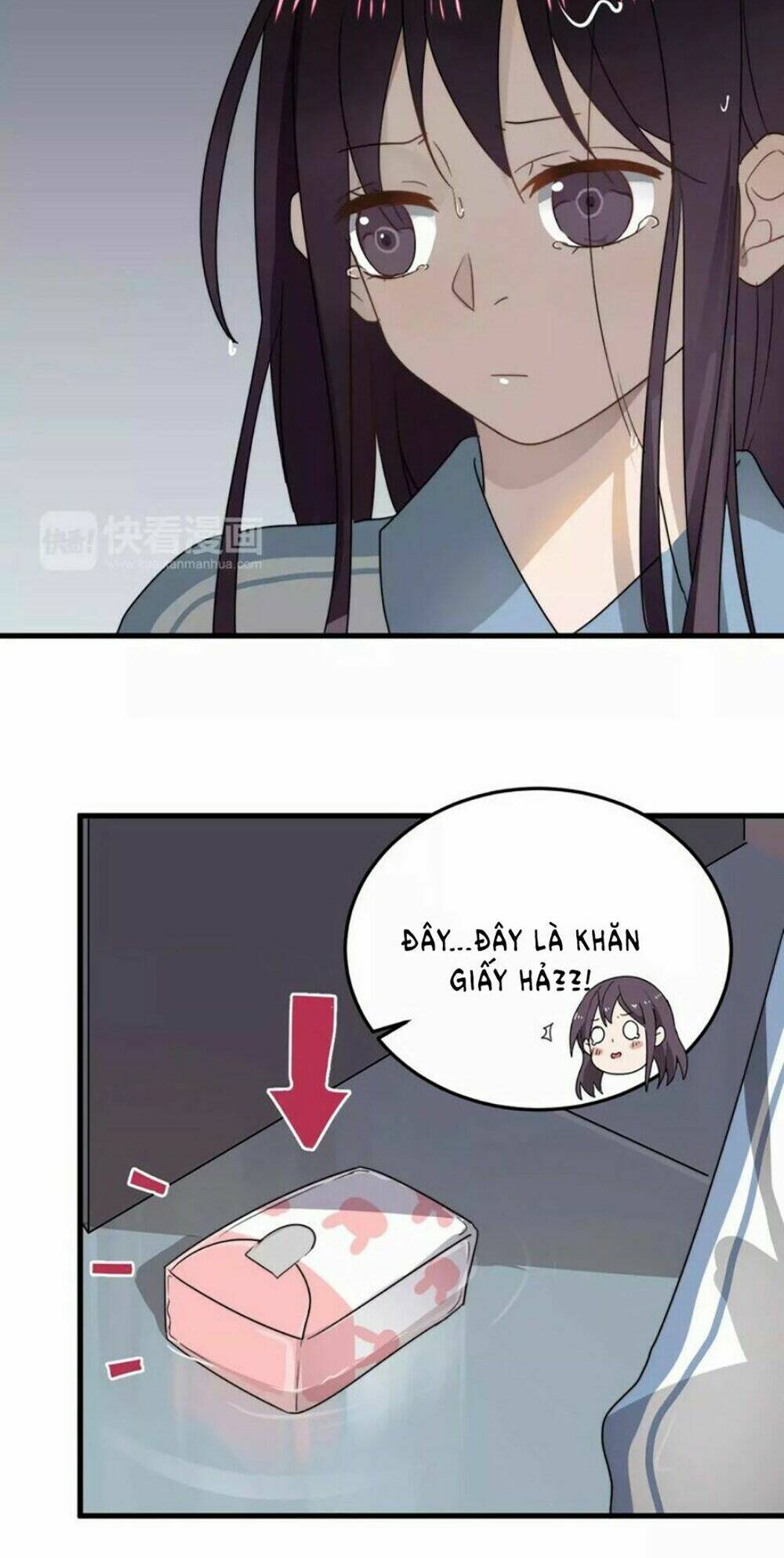 Cận Kề Tiếp Xúc Chapter 4 - Trang 2