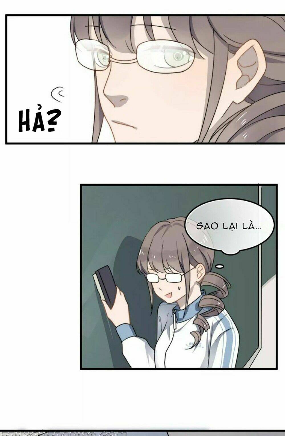 Cận Kề Tiếp Xúc Chapter 4 - Trang 2