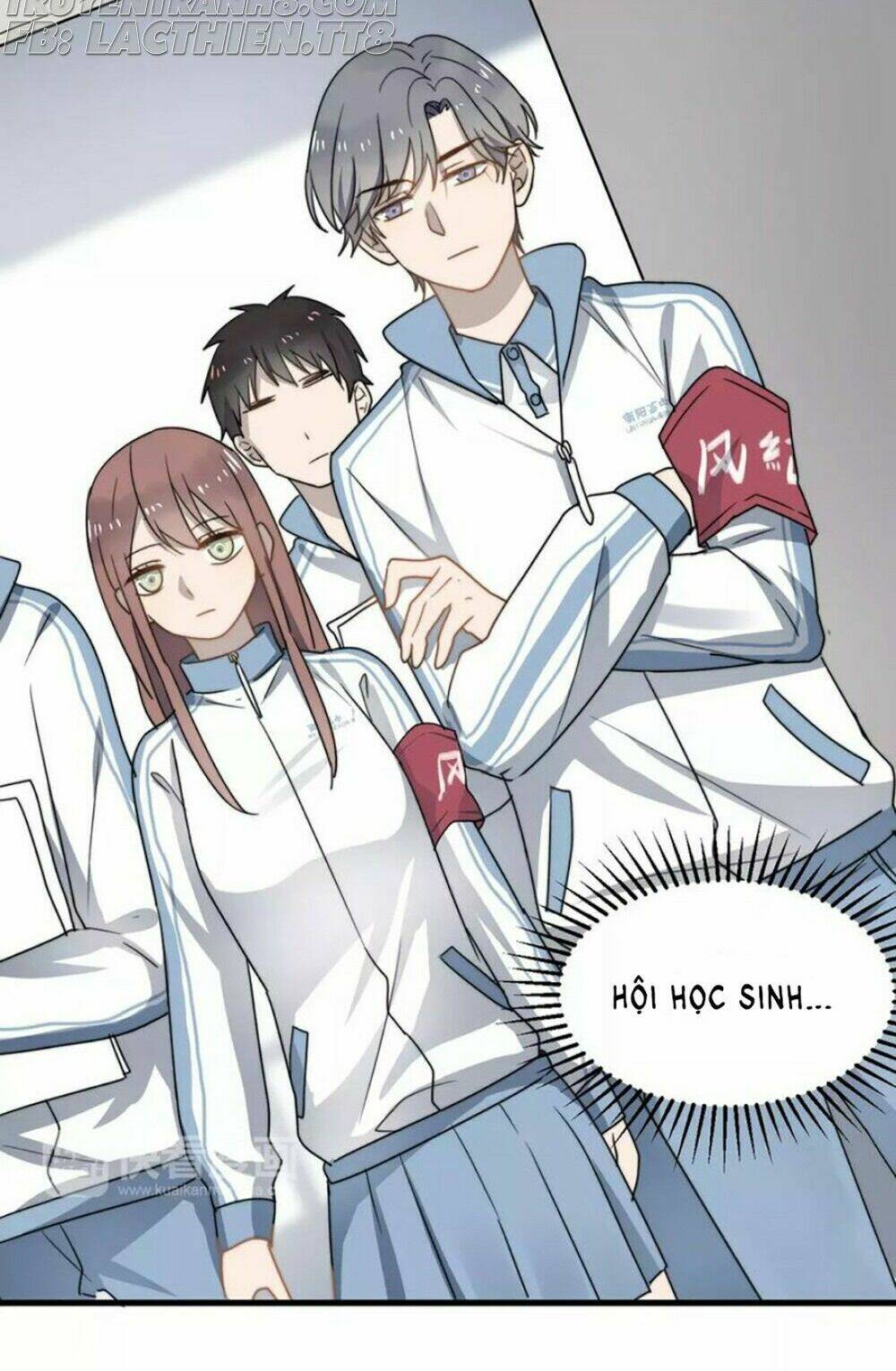 Cận Kề Tiếp Xúc Chapter 4 - Trang 2