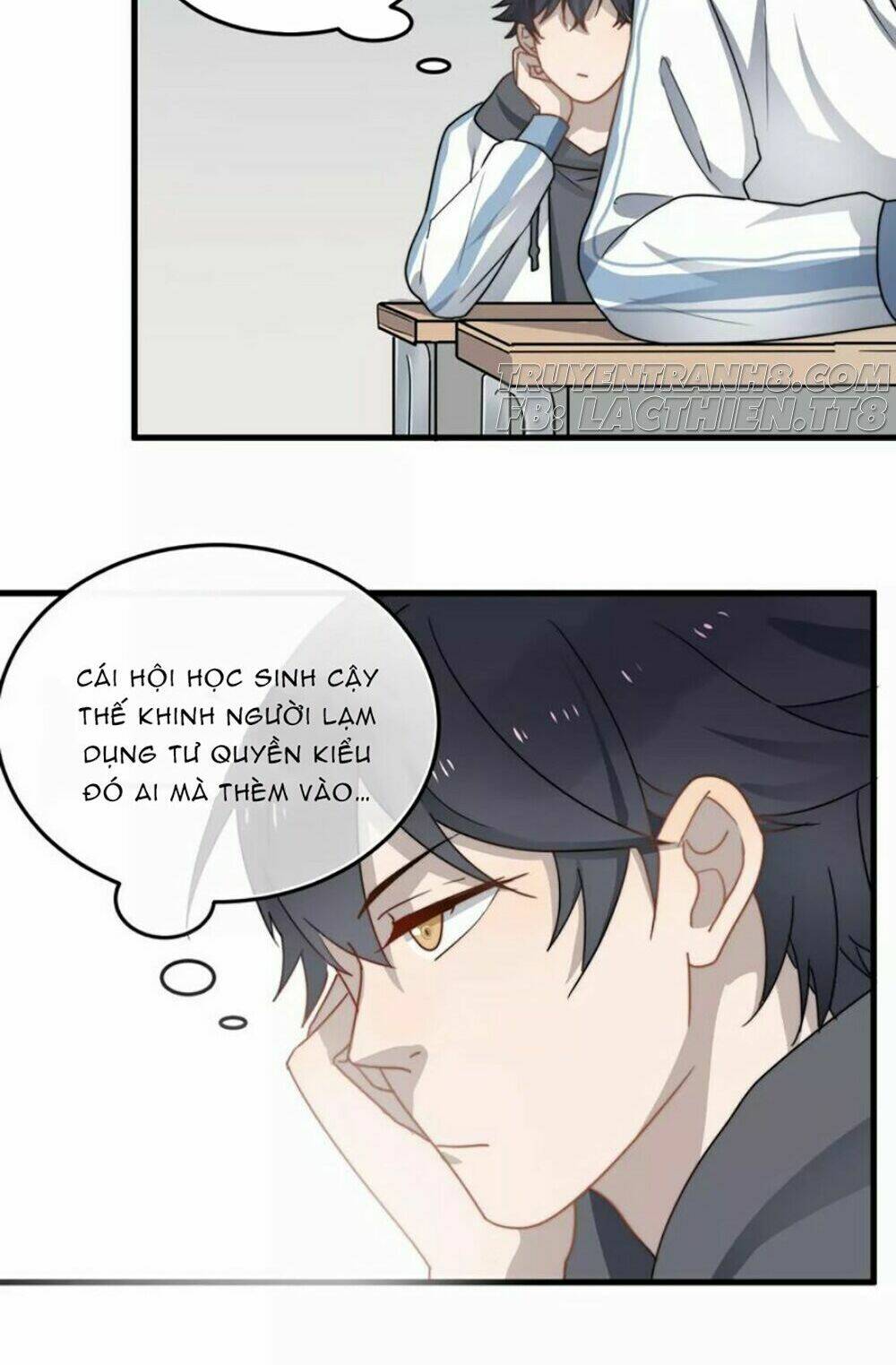 Cận Kề Tiếp Xúc Chapter 4 - Trang 2