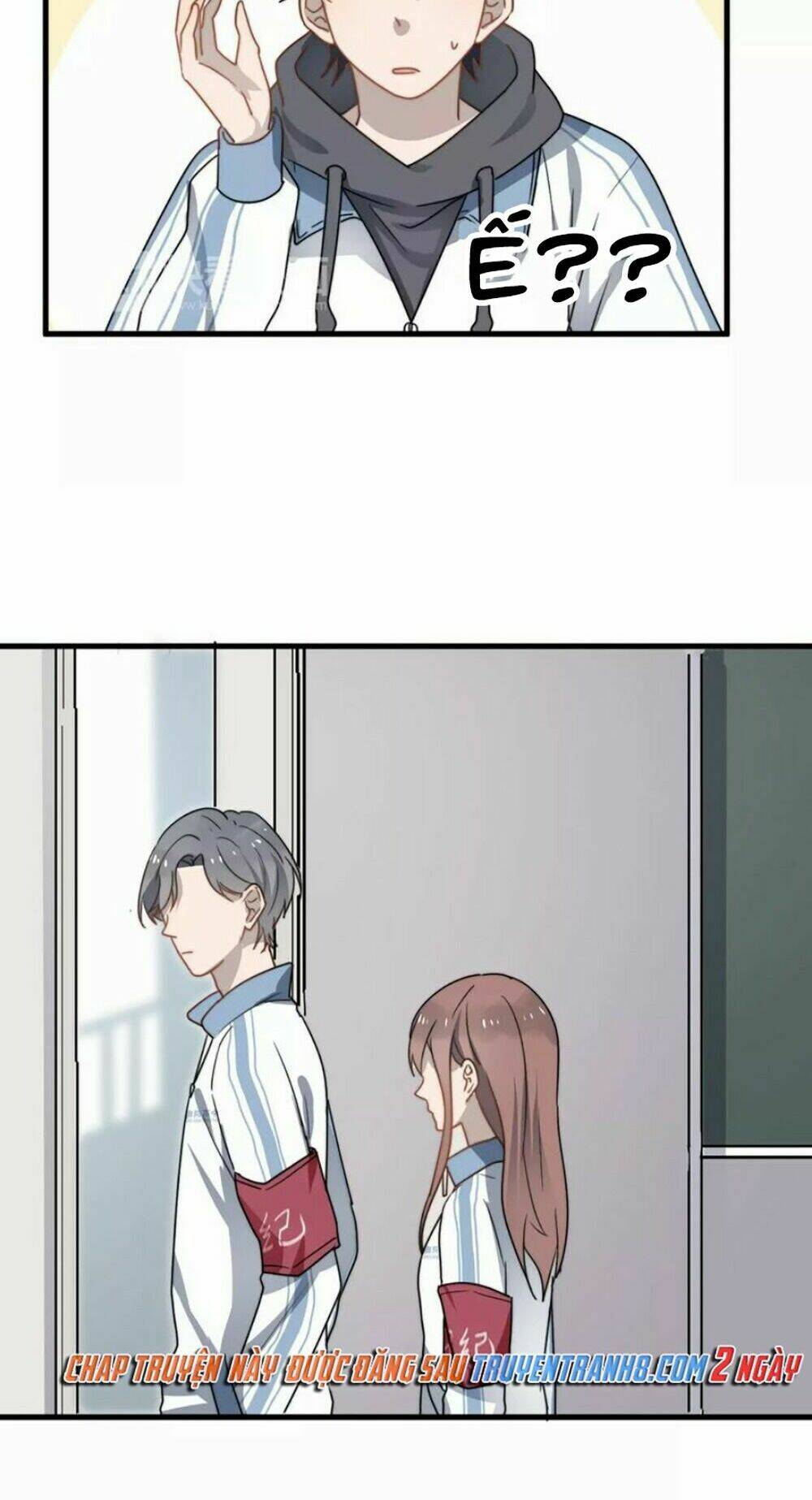 Cận Kề Tiếp Xúc Chapter 4 - Trang 2