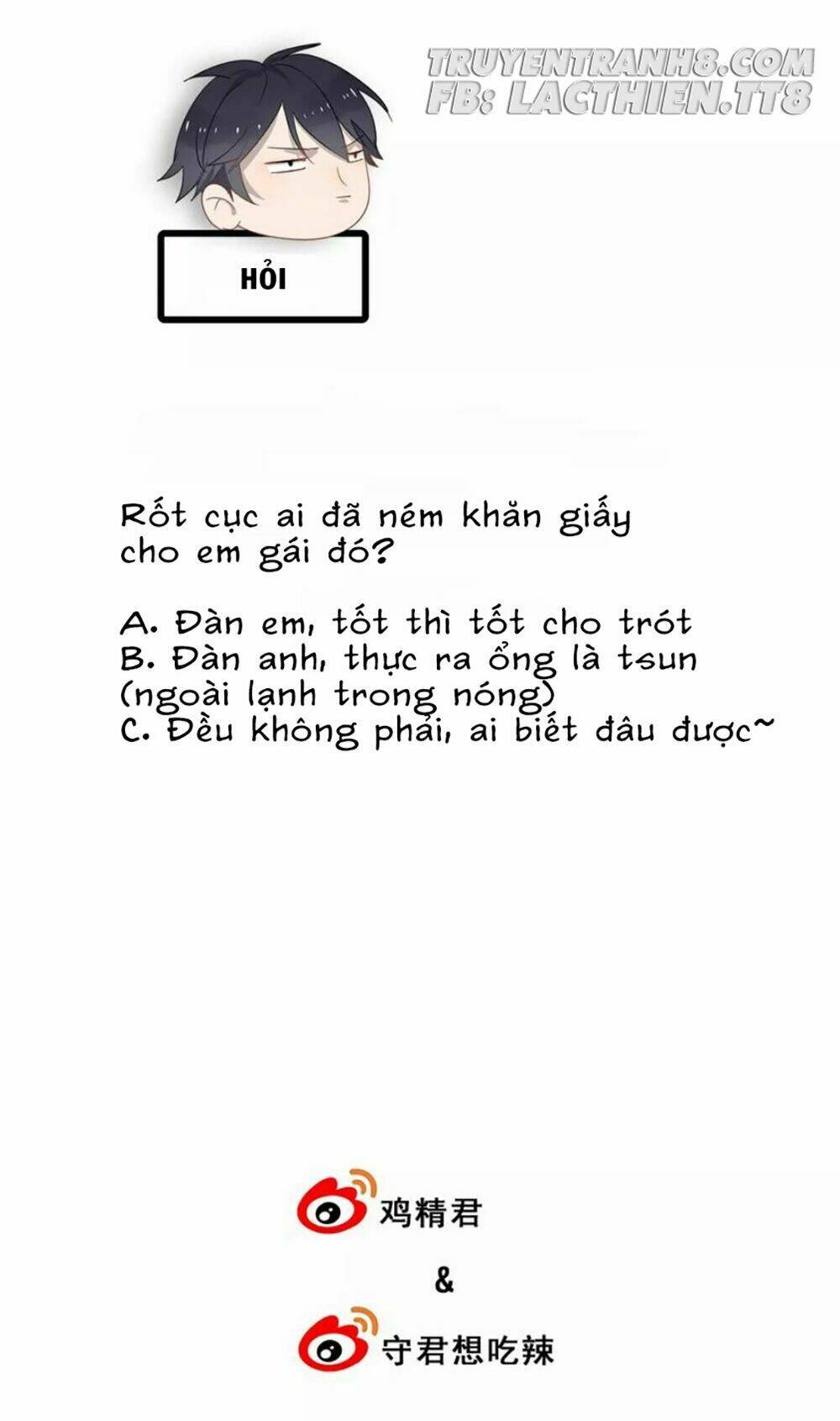 Cận Kề Tiếp Xúc Chapter 4 - Trang 2