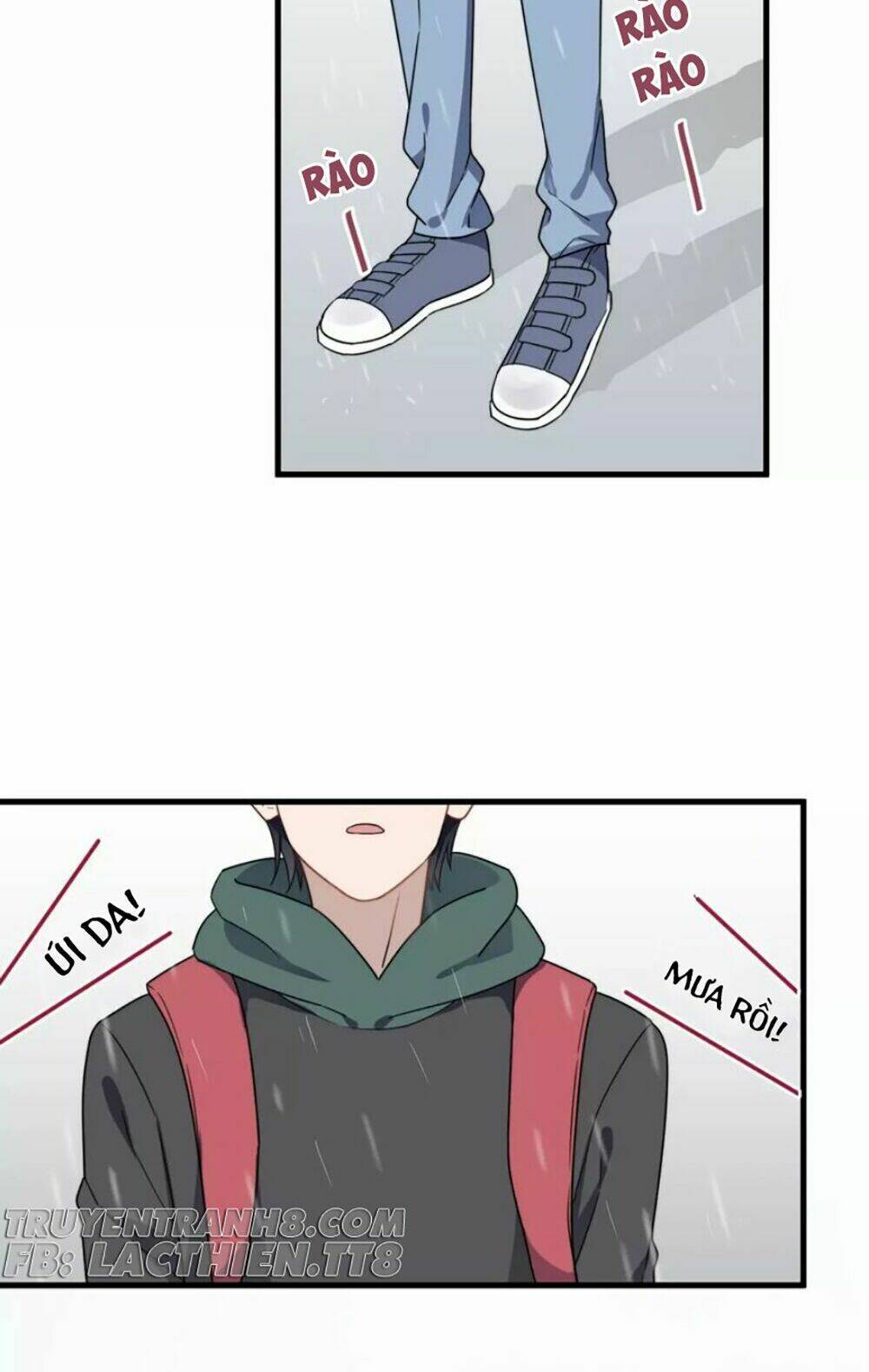 Cận Kề Tiếp Xúc Chapter 40 - Trang 2