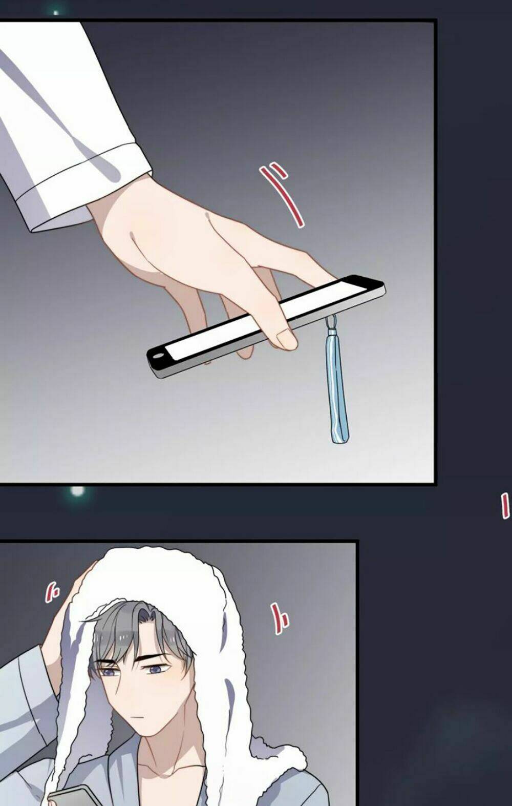 Cận Kề Tiếp Xúc Chapter 40 - Trang 2