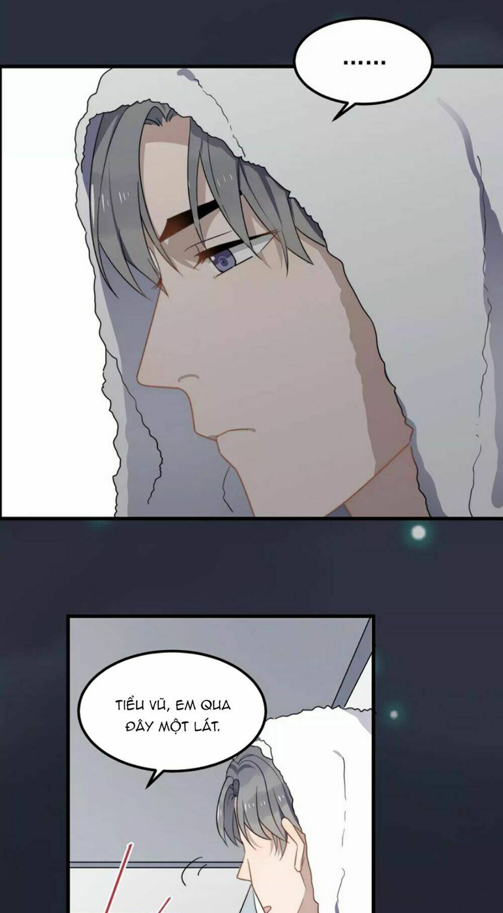 Cận Kề Tiếp Xúc Chapter 40 - Trang 2