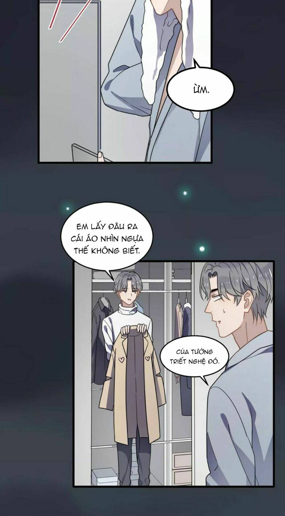 Cận Kề Tiếp Xúc Chapter 40 - Trang 2