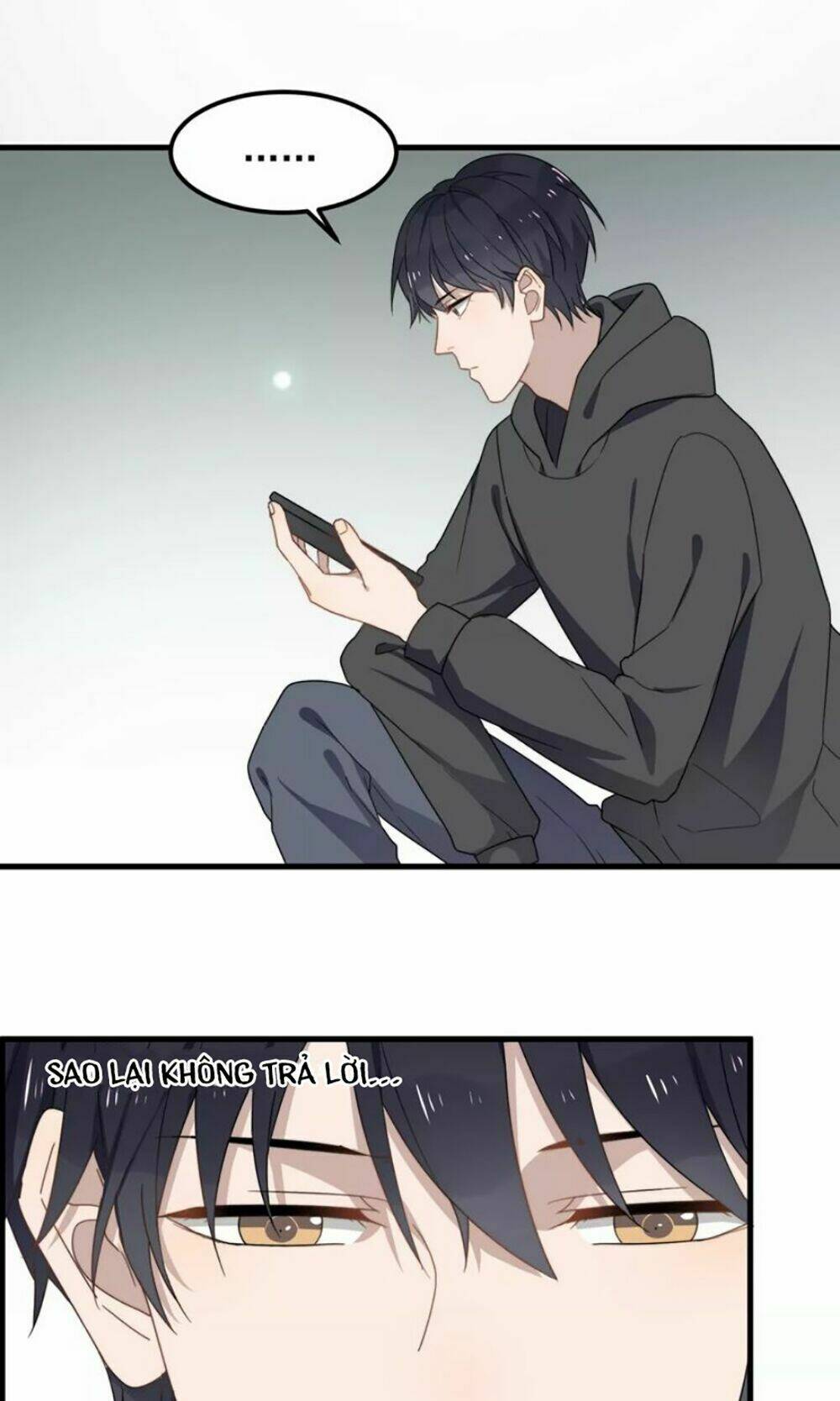 Cận Kề Tiếp Xúc Chapter 40 - Trang 2