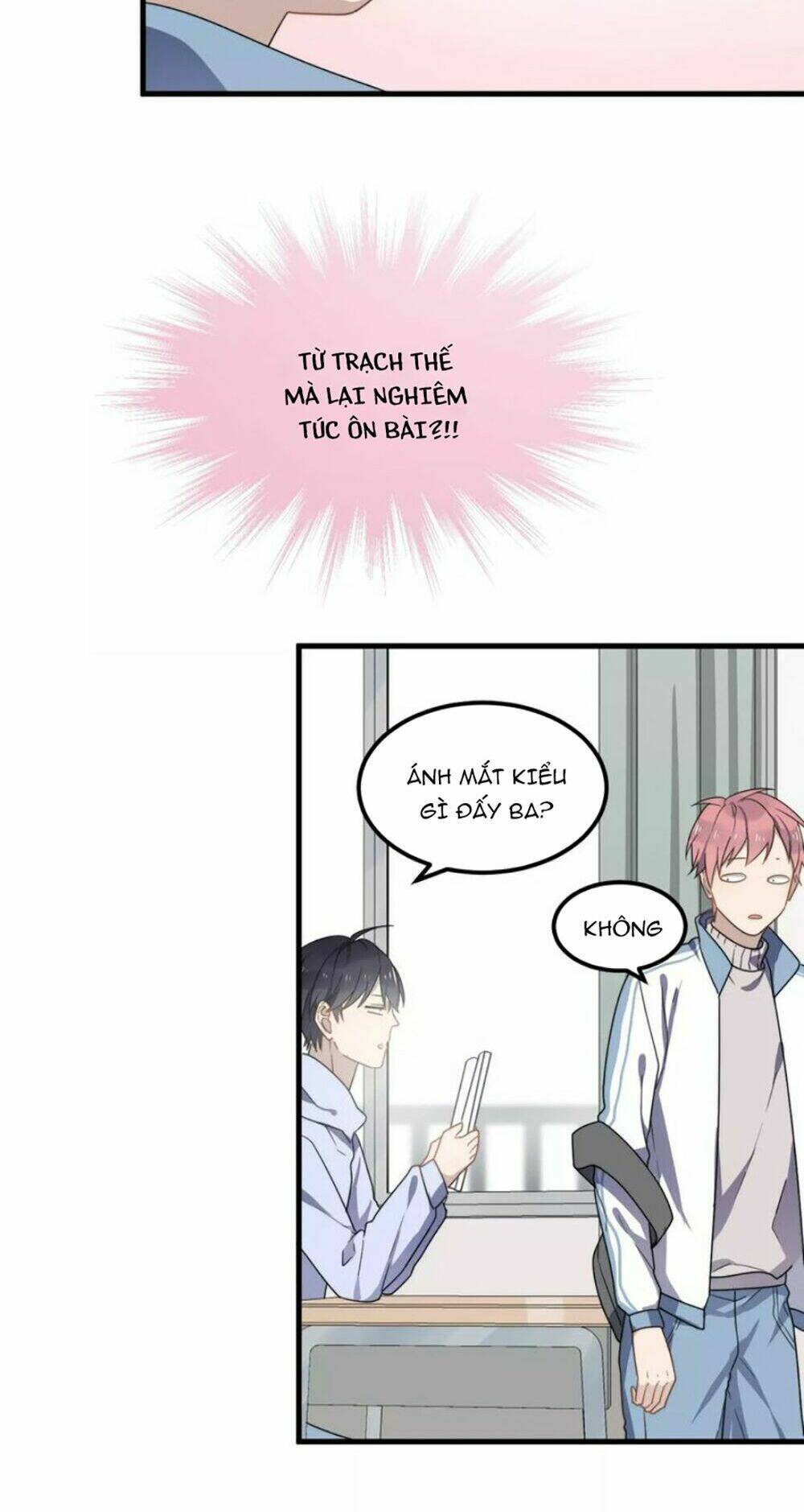 Cận Kề Tiếp Xúc Chapter 40 - Trang 2