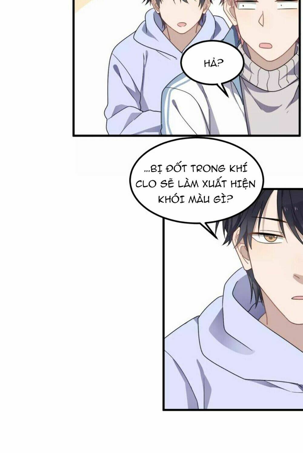 Cận Kề Tiếp Xúc Chapter 40 - Trang 2