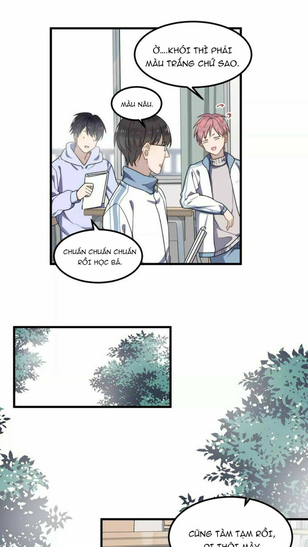 Cận Kề Tiếp Xúc Chapter 40 - Trang 2