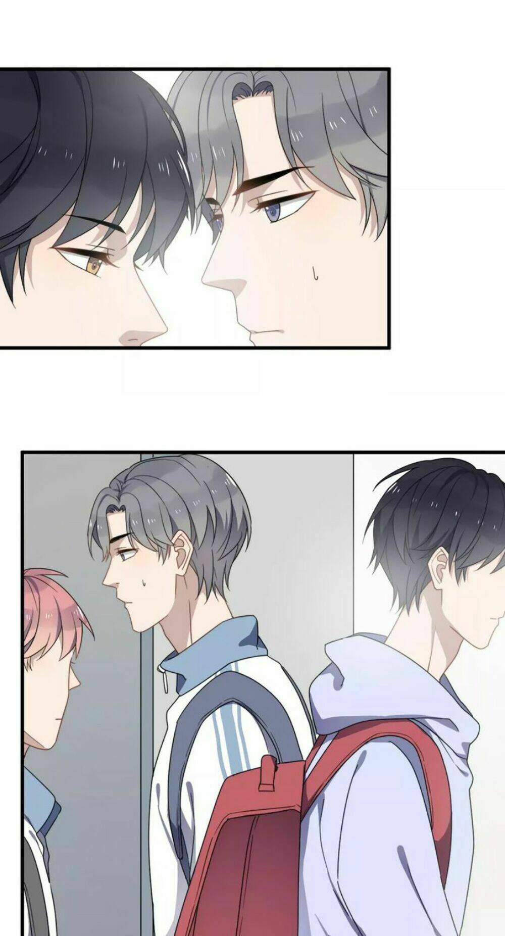 Cận Kề Tiếp Xúc Chapter 40 - Trang 2