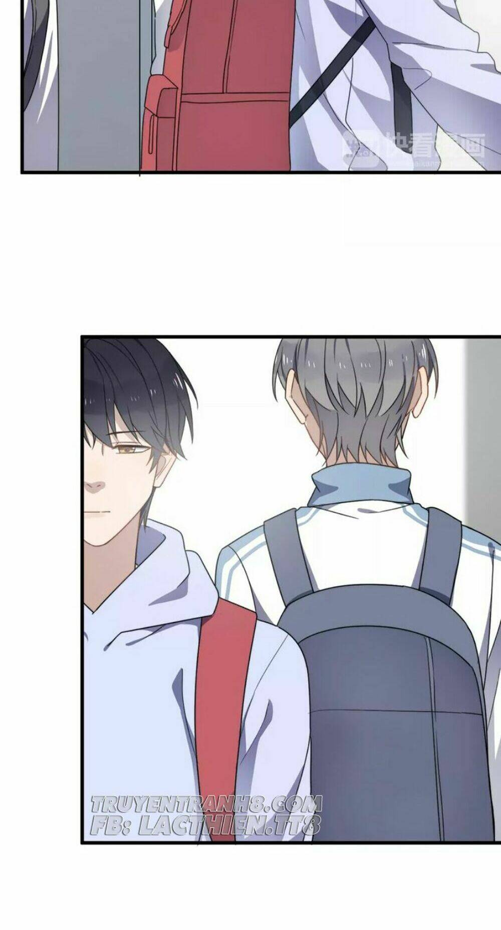 Cận Kề Tiếp Xúc Chapter 40 - Trang 2