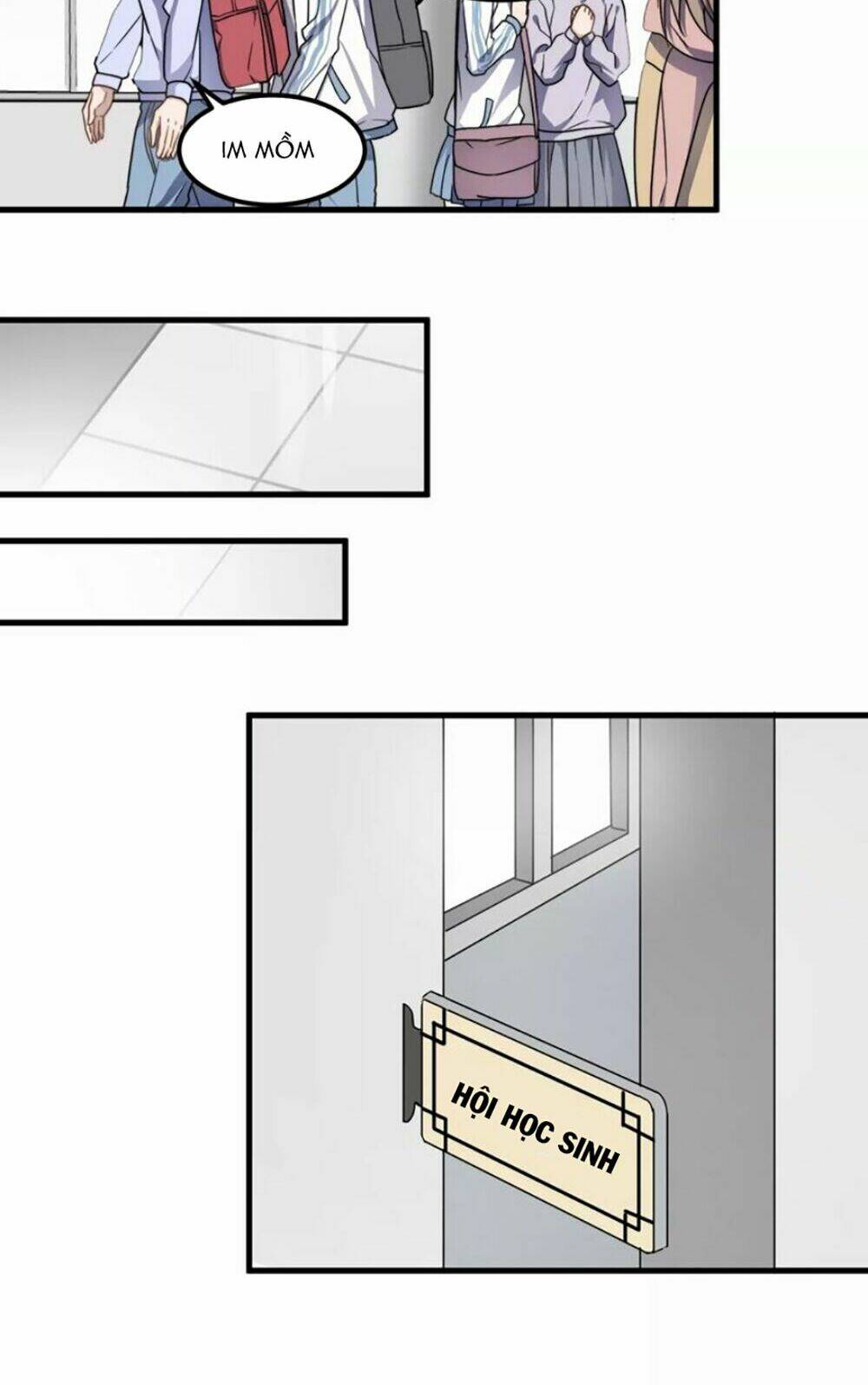 Cận Kề Tiếp Xúc Chapter 40 - Trang 2