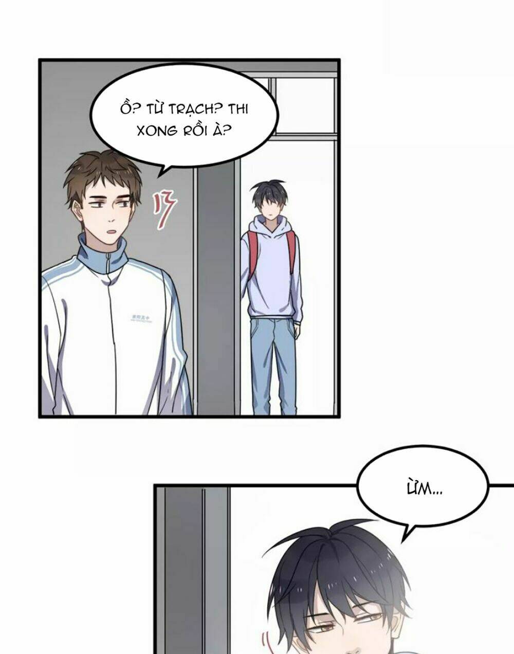 Cận Kề Tiếp Xúc Chapter 40 - Trang 2