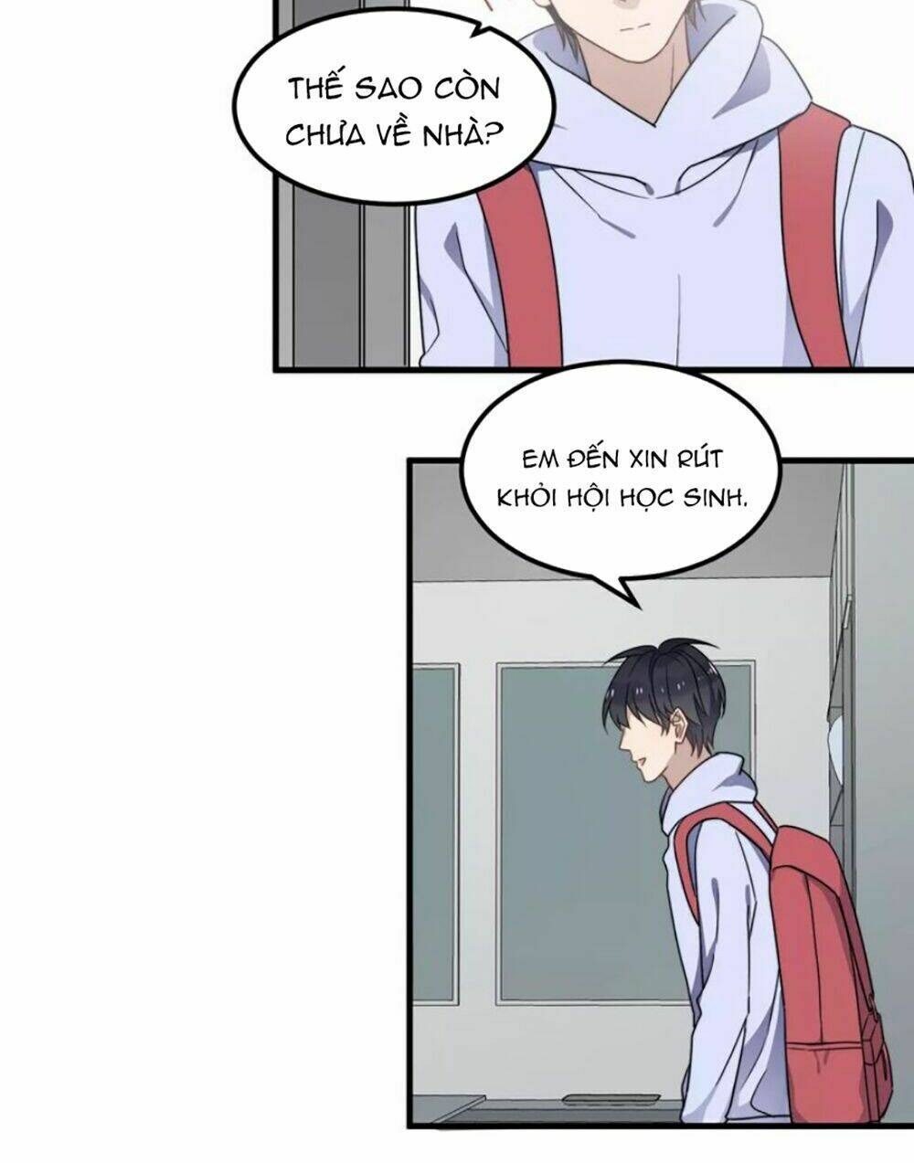 Cận Kề Tiếp Xúc Chapter 40 - Trang 2