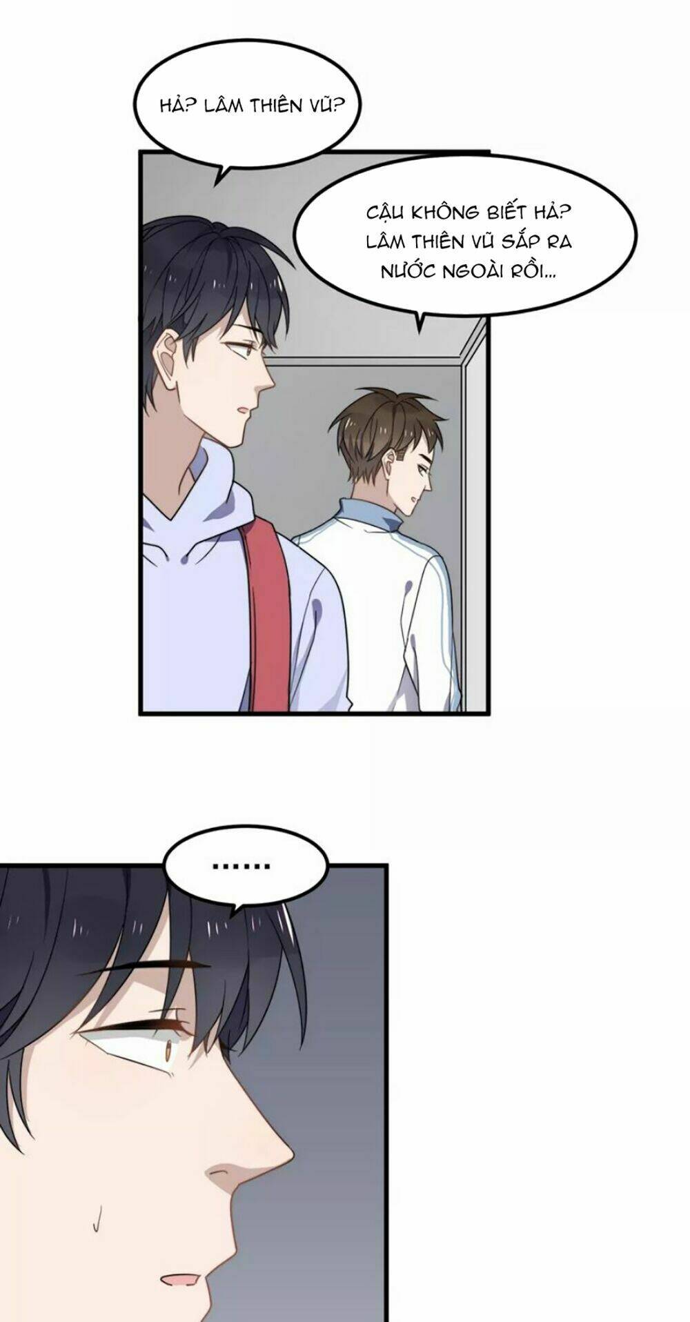 Cận Kề Tiếp Xúc Chapter 40 - Trang 2