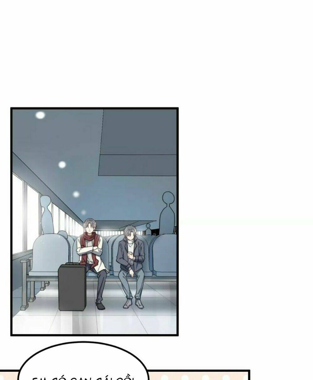 Cận Kề Tiếp Xúc Chapter 41 - Trang 2