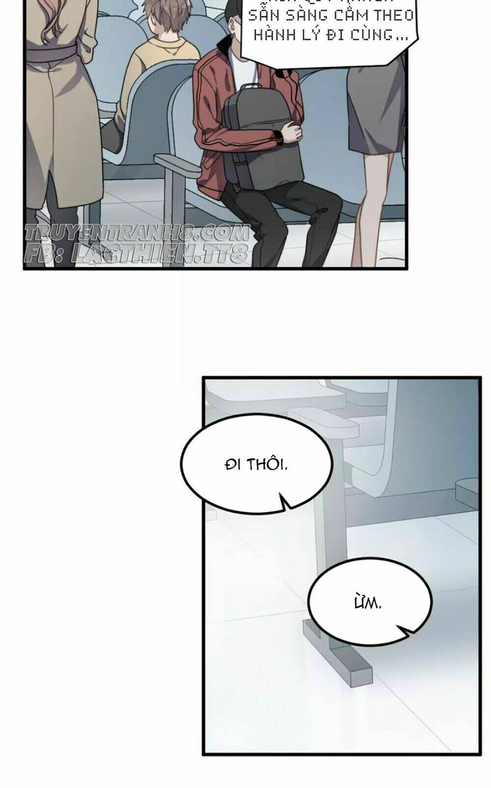 Cận Kề Tiếp Xúc Chapter 41 - Trang 2