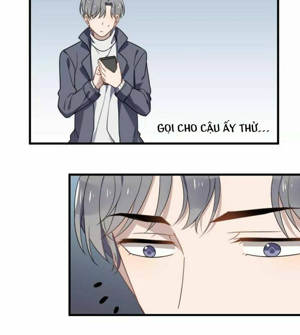 Cận Kề Tiếp Xúc Chapter 41 - Trang 2