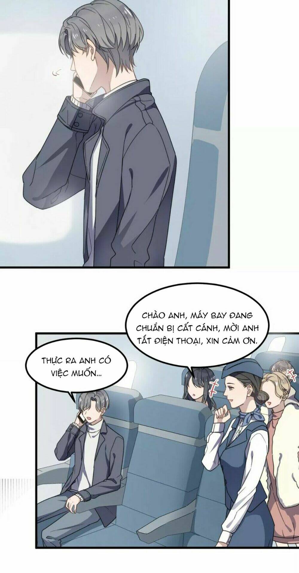 Cận Kề Tiếp Xúc Chapter 41 - Trang 2