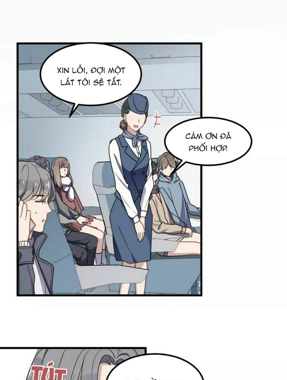 Cận Kề Tiếp Xúc Chapter 41 - Trang 2