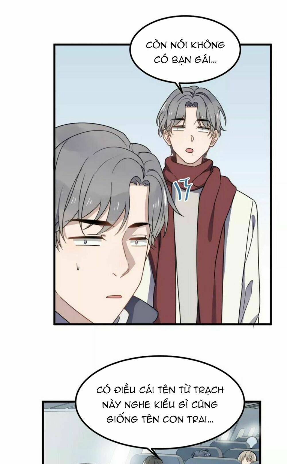 Cận Kề Tiếp Xúc Chapter 41 - Trang 2