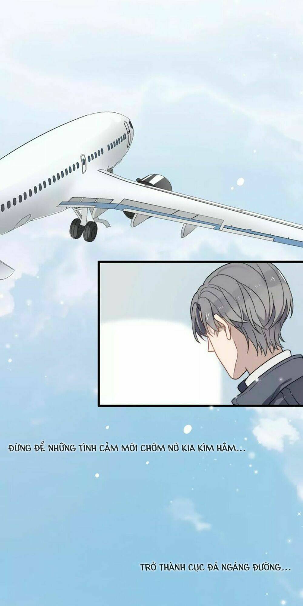 Cận Kề Tiếp Xúc Chapter 41 - Trang 2