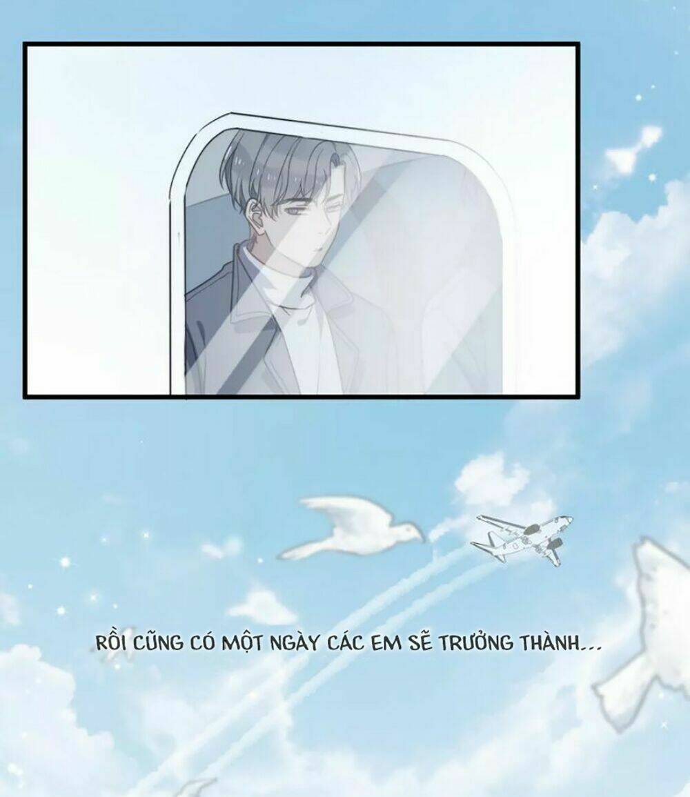 Cận Kề Tiếp Xúc Chapter 41 - Trang 2