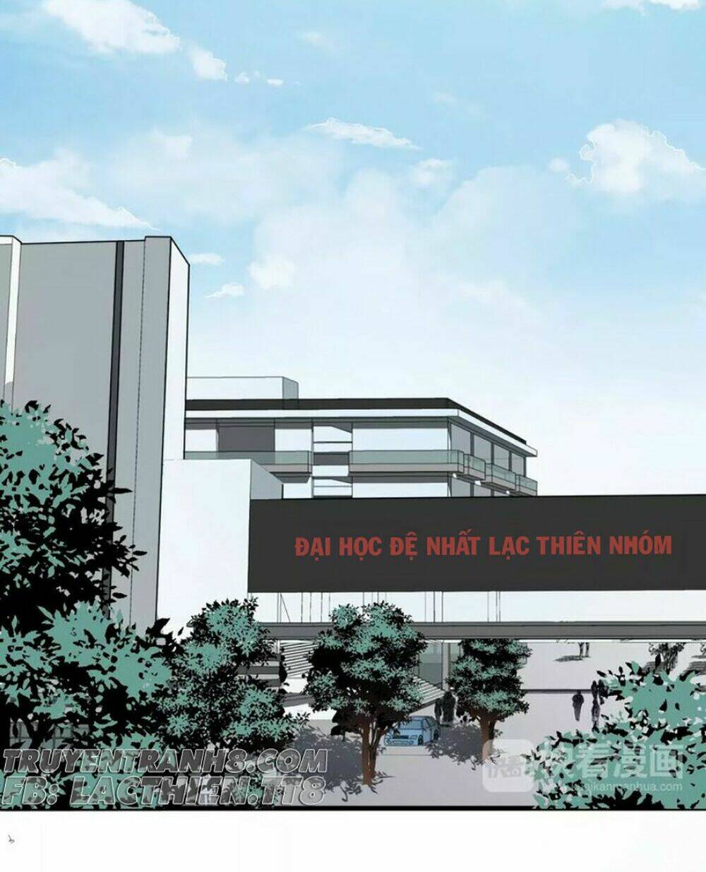 Cận Kề Tiếp Xúc Chapter 41 - Trang 2