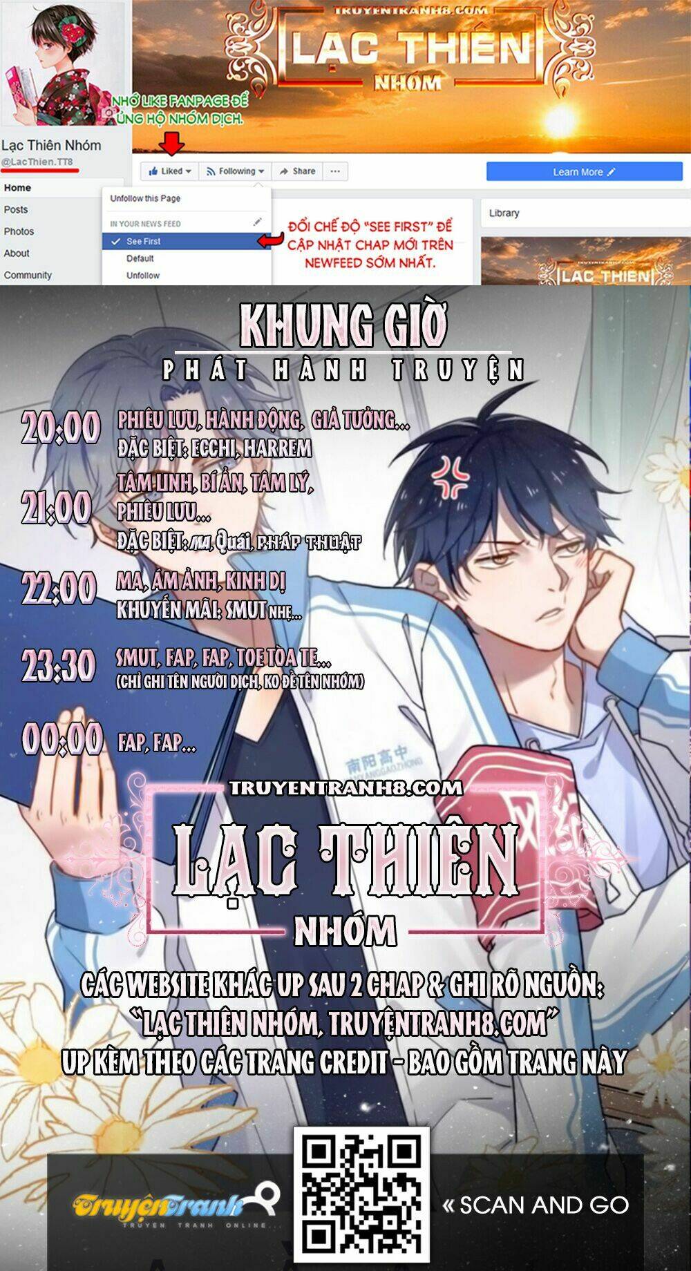 Cận Kề Tiếp Xúc Chapter 42 - Trang 2