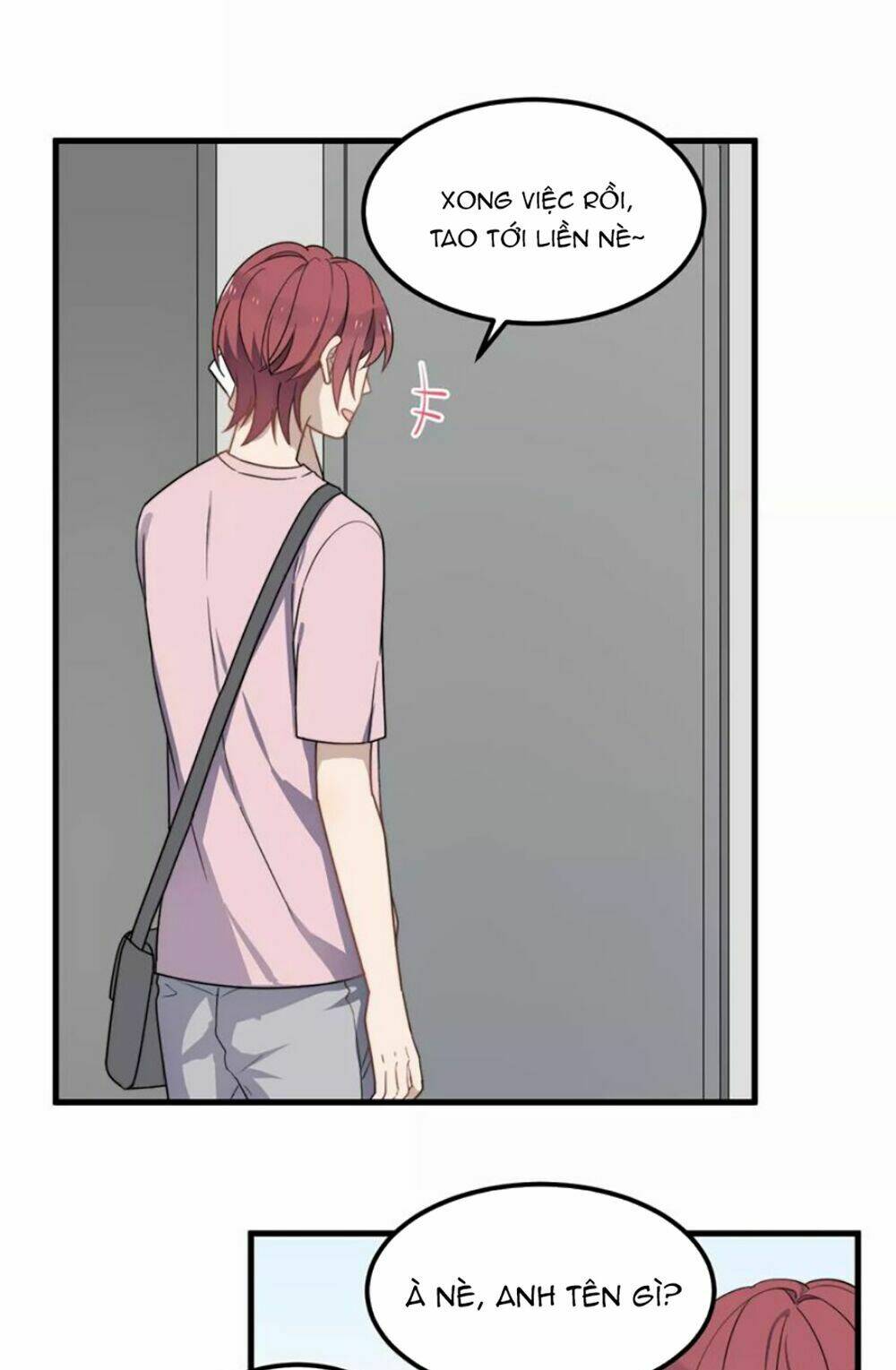 Cận Kề Tiếp Xúc Chapter 43 - Trang 2