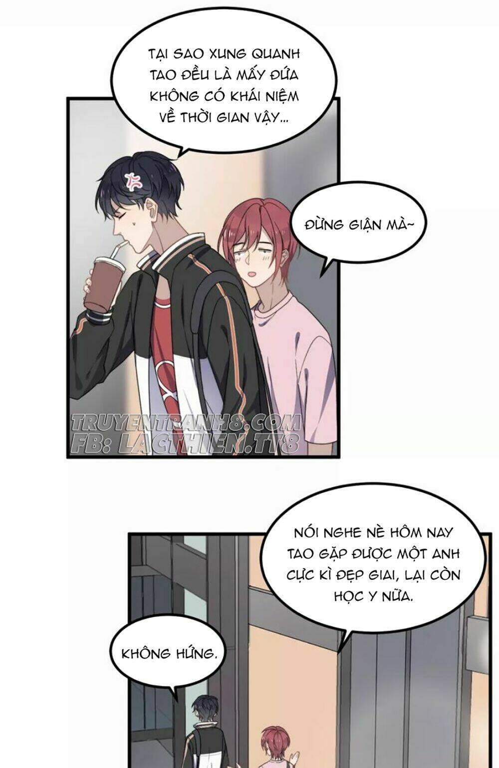 Cận Kề Tiếp Xúc Chapter 43 - Trang 2