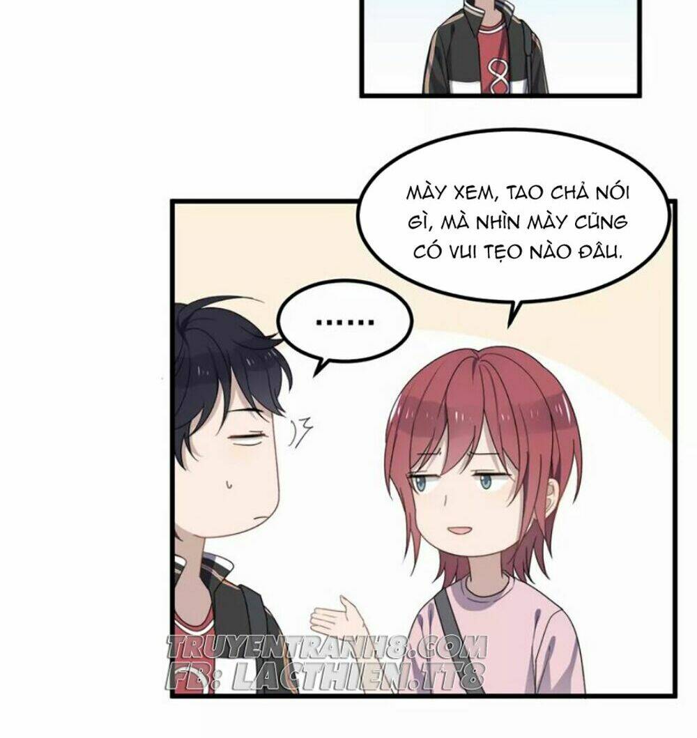 Cận Kề Tiếp Xúc Chapter 43 - Trang 2