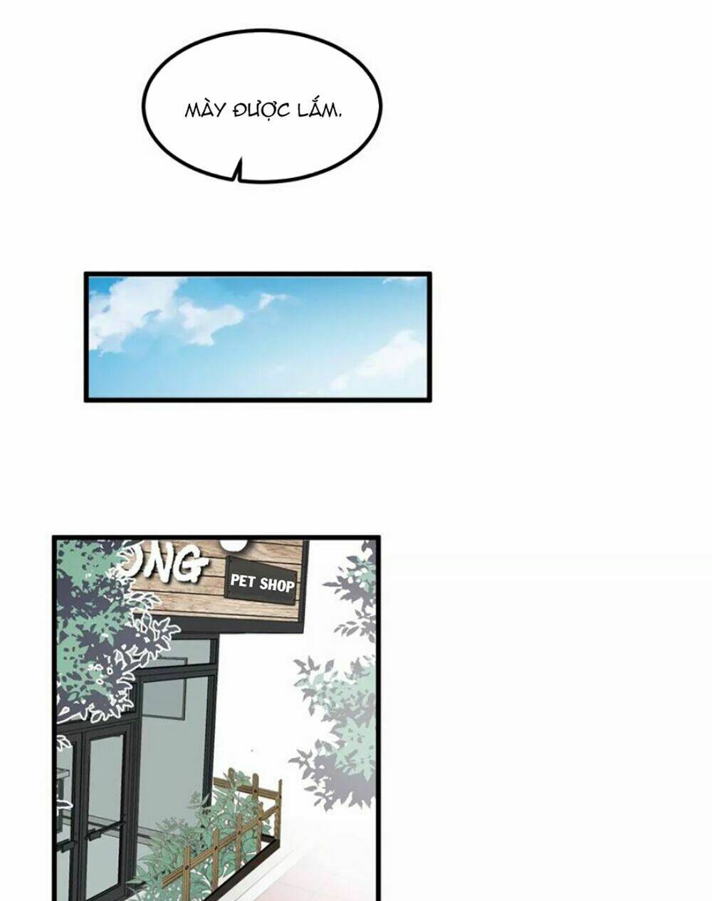 Cận Kề Tiếp Xúc Chapter 43 - Trang 2