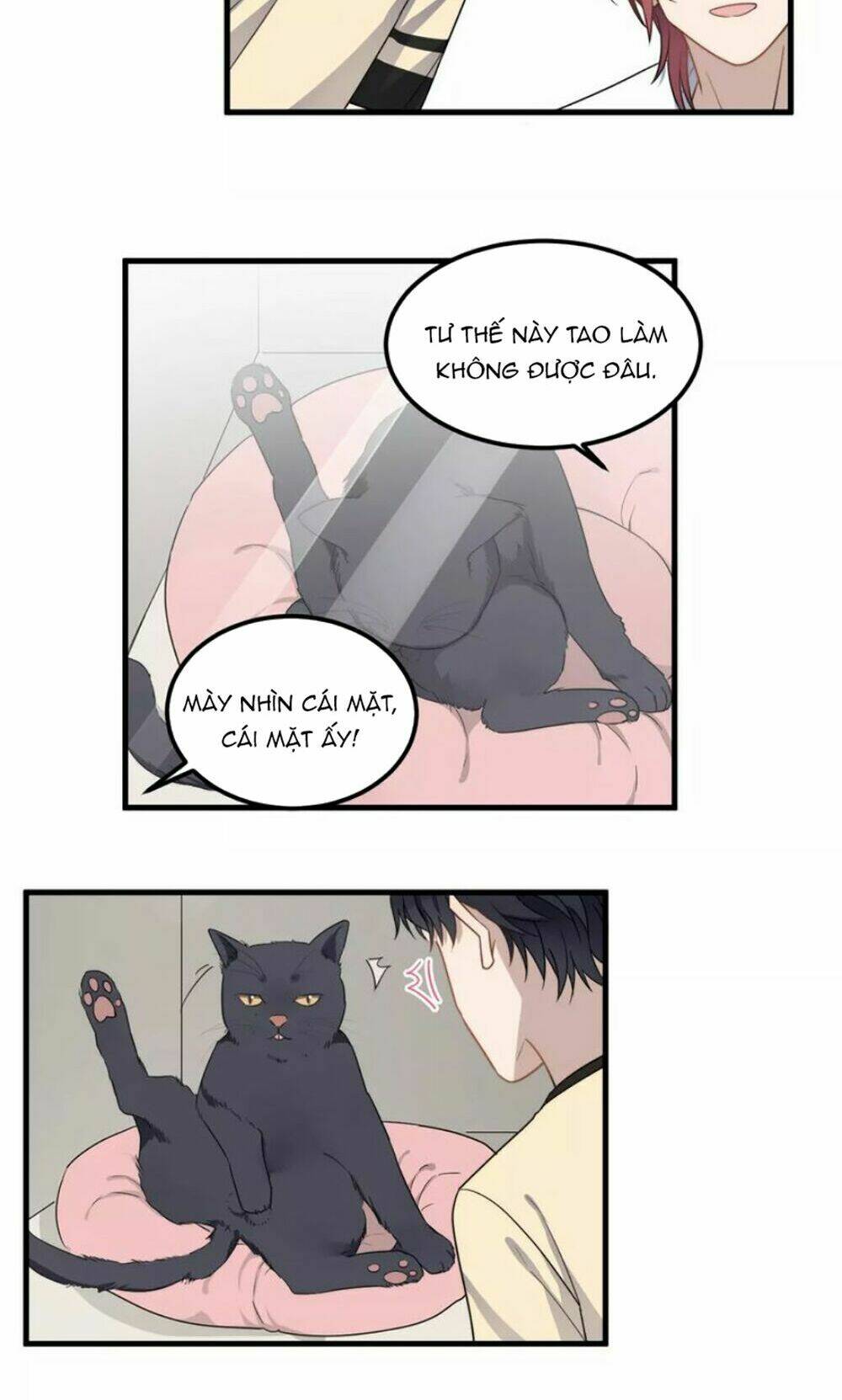 Cận Kề Tiếp Xúc Chapter 43 - Trang 2