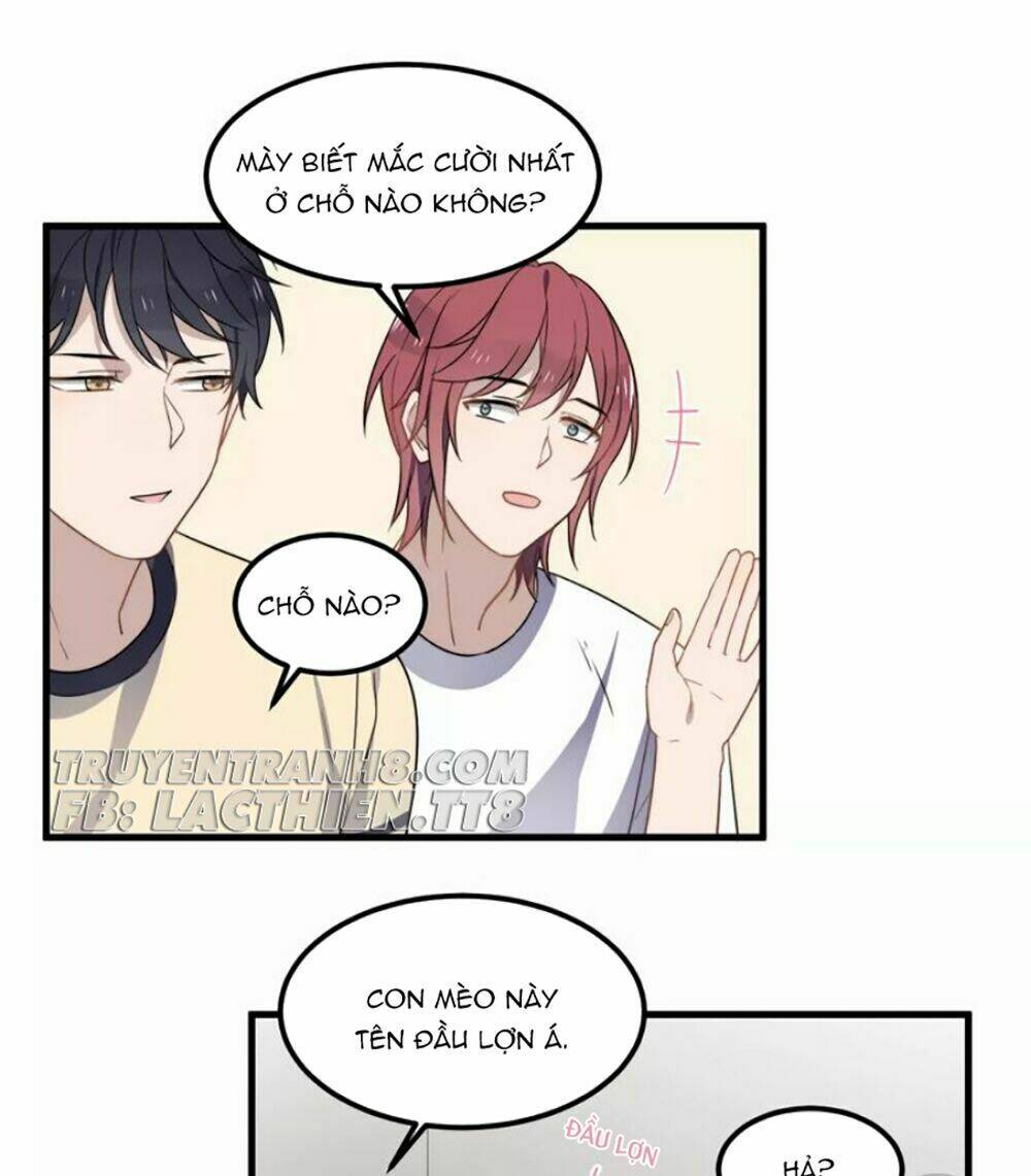 Cận Kề Tiếp Xúc Chapter 43 - Trang 2