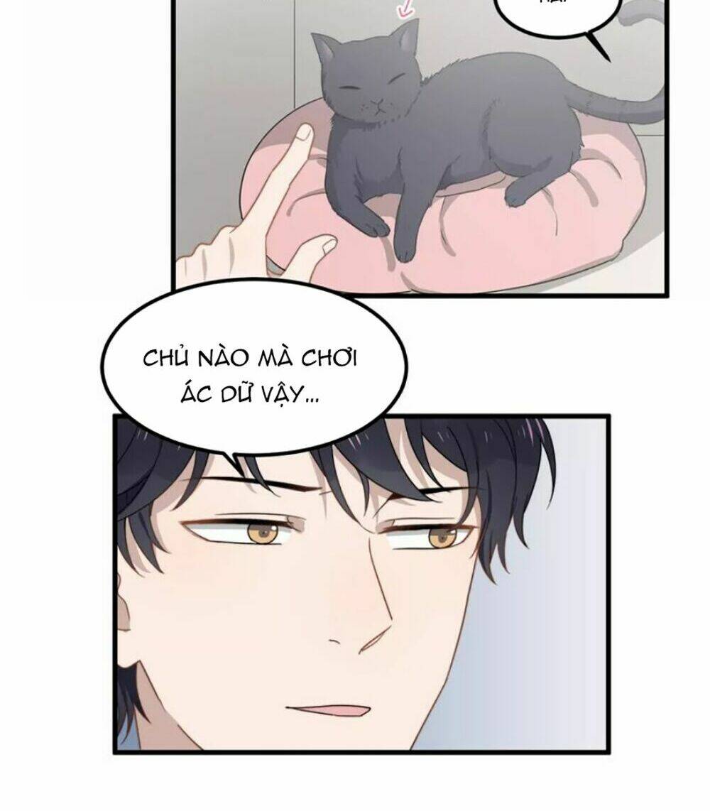 Cận Kề Tiếp Xúc Chapter 43 - Trang 2