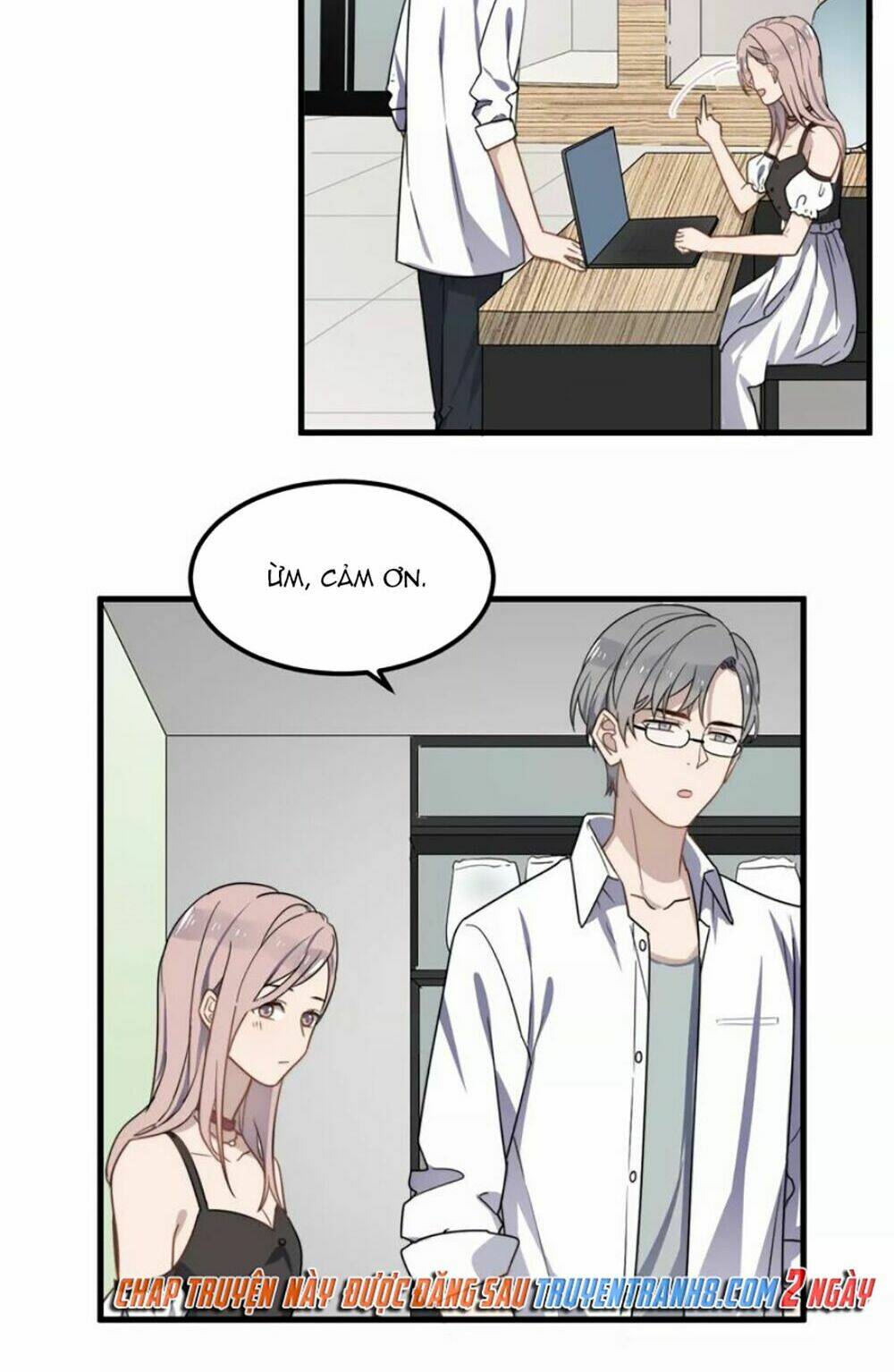 Cận Kề Tiếp Xúc Chapter 43 - Trang 2