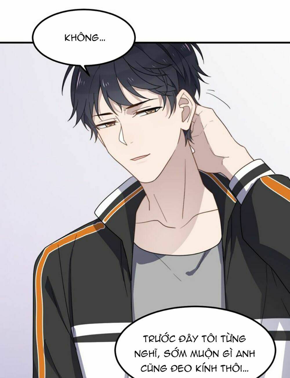 Cận Kề Tiếp Xúc Chapter 45 - Trang 2