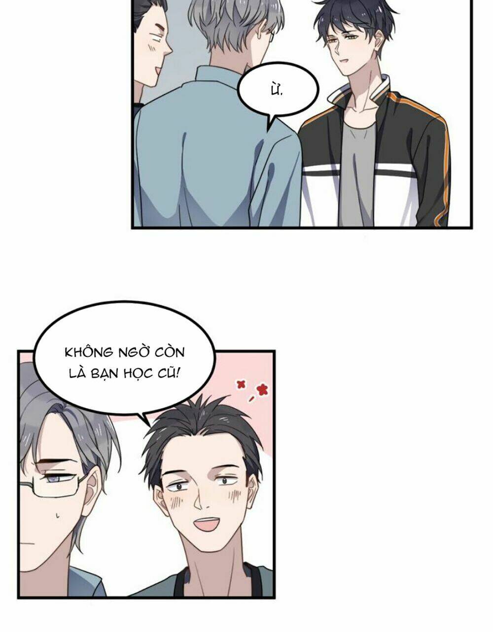 Cận Kề Tiếp Xúc Chapter 45 - Trang 2