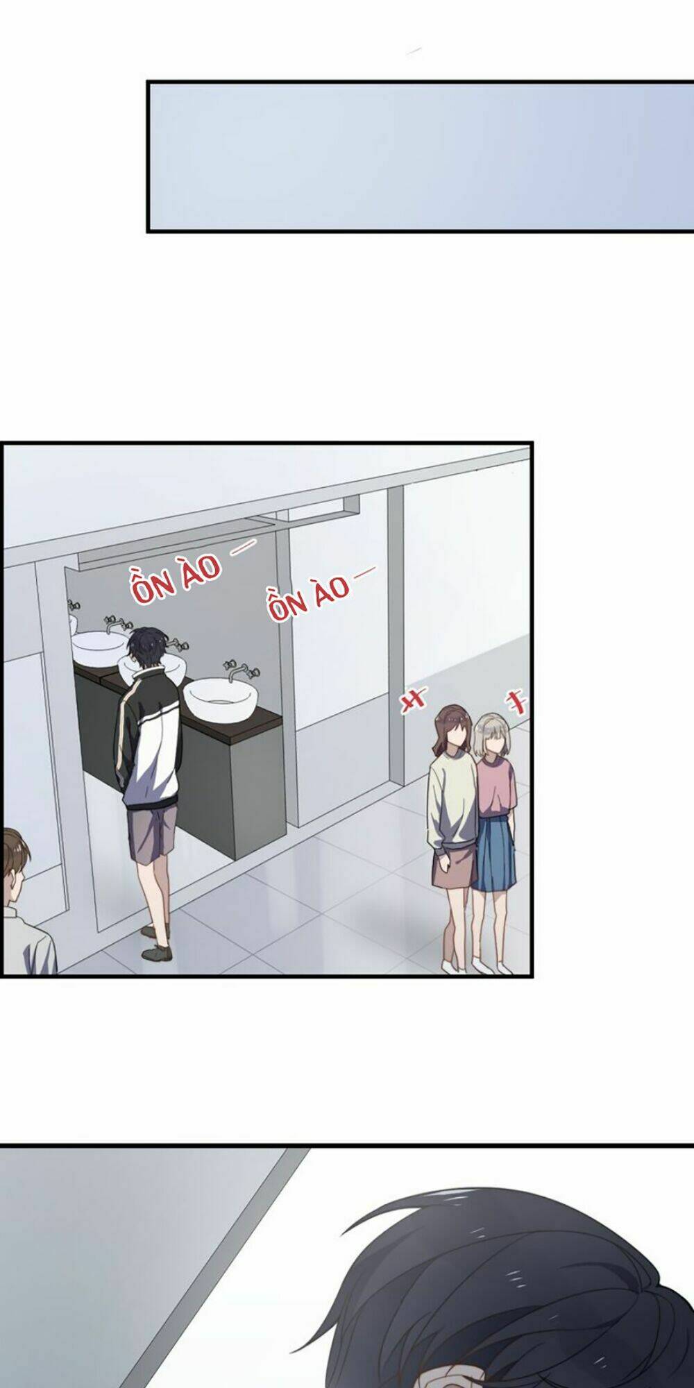 Cận Kề Tiếp Xúc Chapter 45 - Trang 2